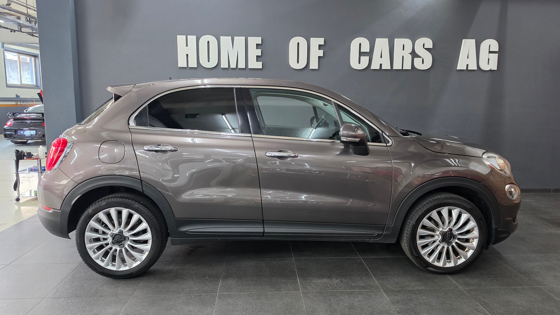 FIAT 500X 1.4T Lounge DCT-image-11