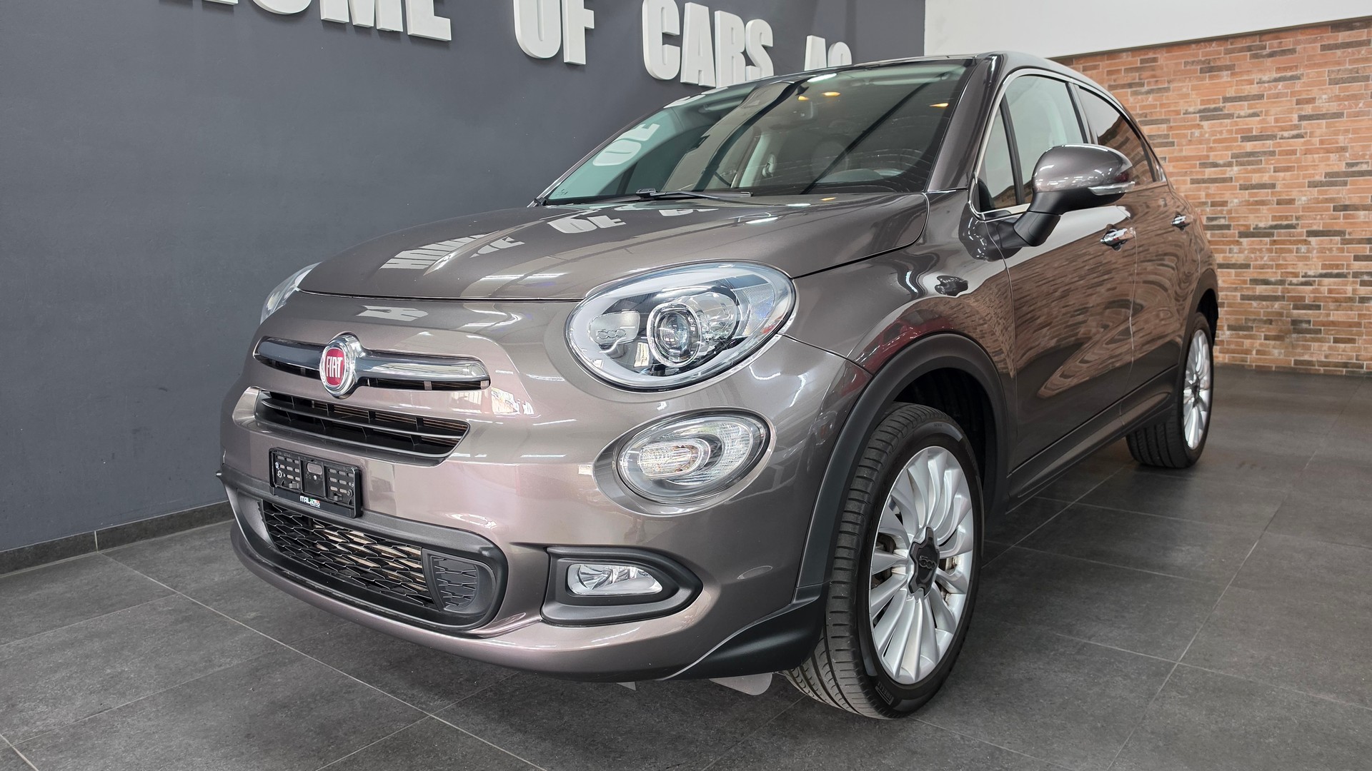 FIAT 500X 1.4T Lounge DCT-image-0