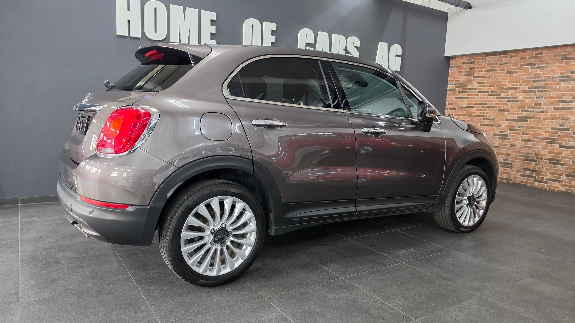 FIAT 500X 1.4T Lounge DCT-image-10