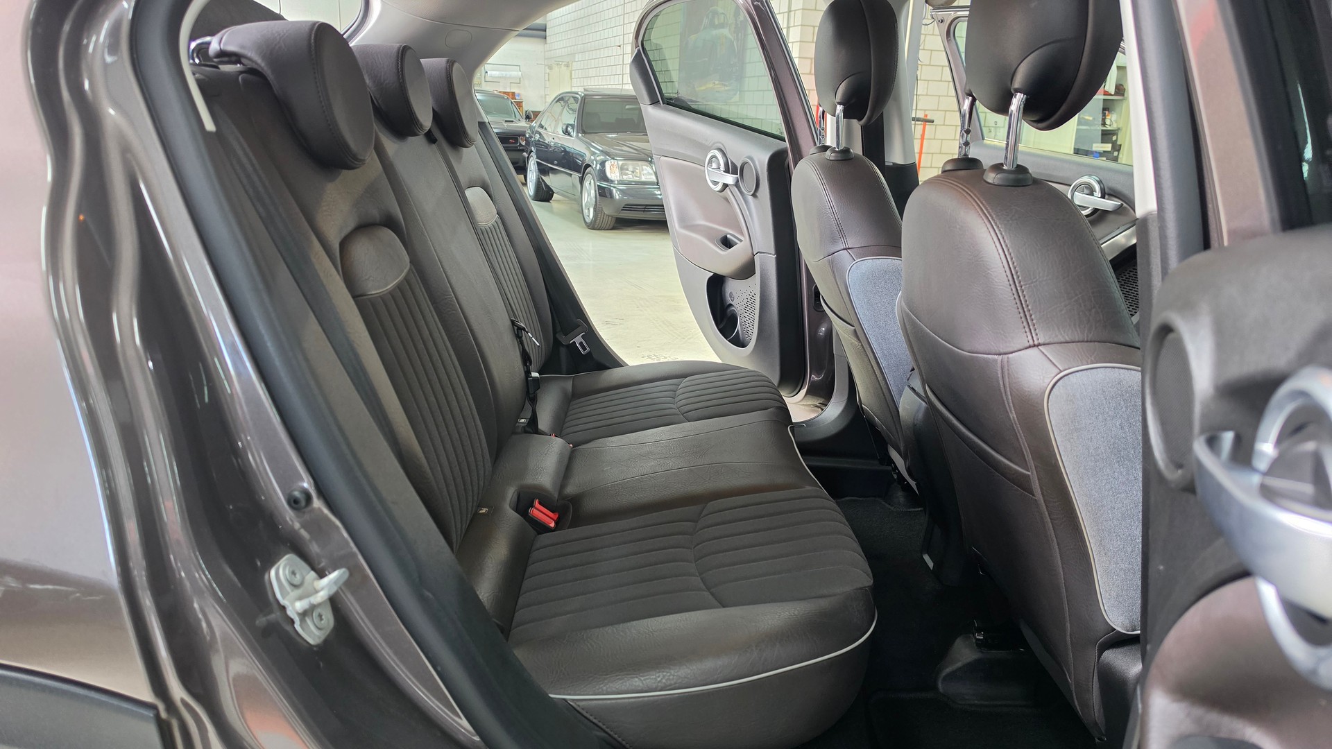 FIAT 500X 1.4T Lounge DCT-image-22
