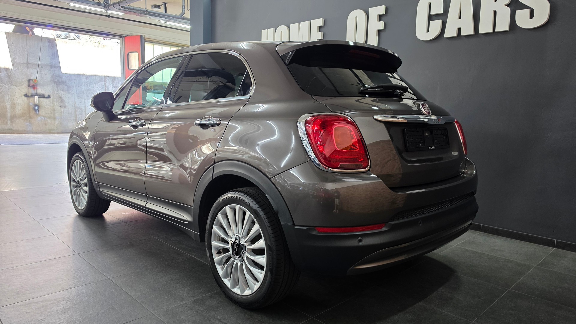 FIAT 500X 1.4T Lounge DCT-image-6