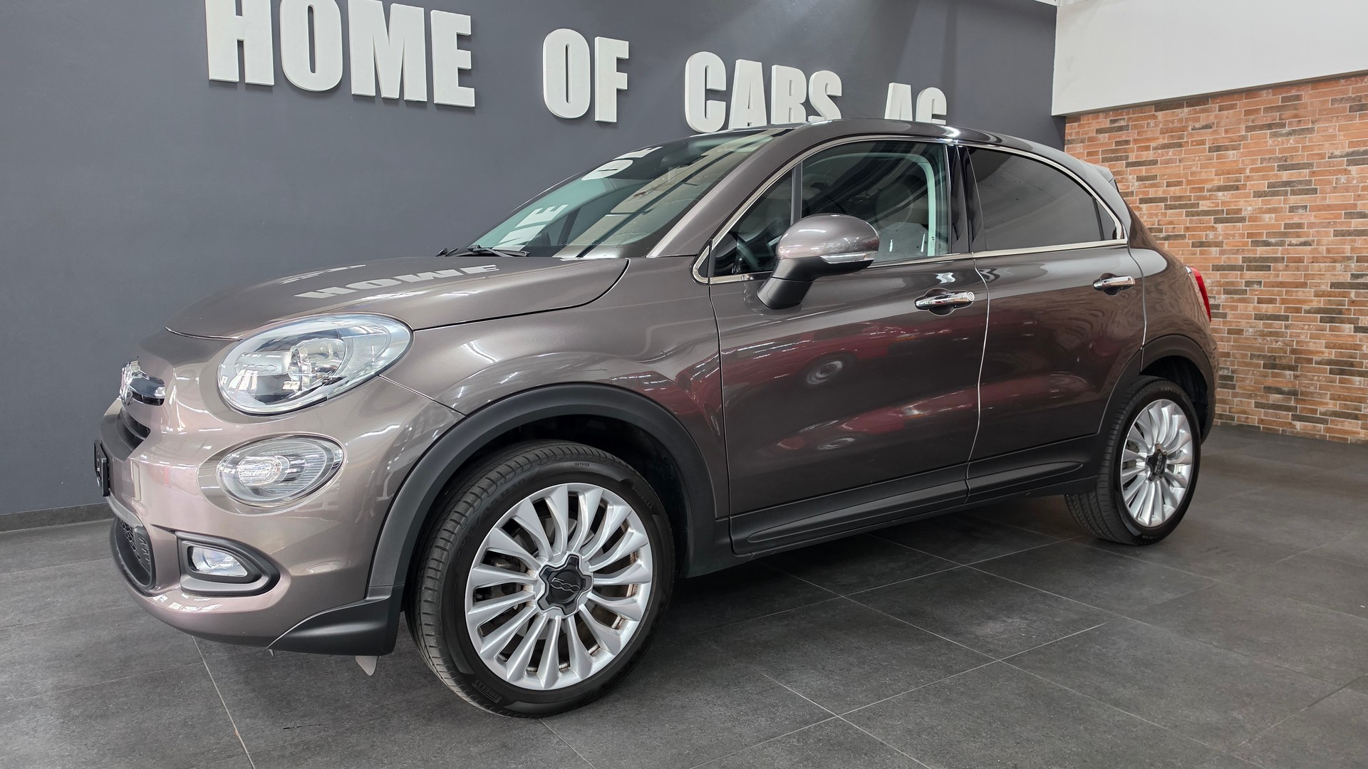 FIAT 500X 1.4T Lounge DCT-image-2