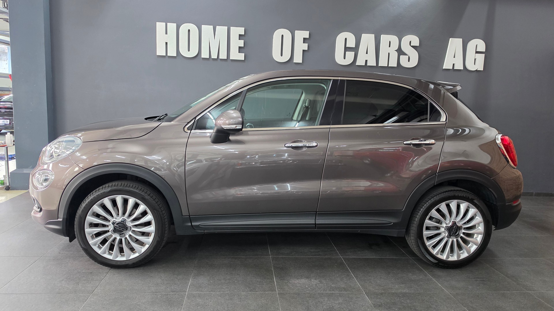 FIAT 500X 1.4T Lounge DCT-image-3