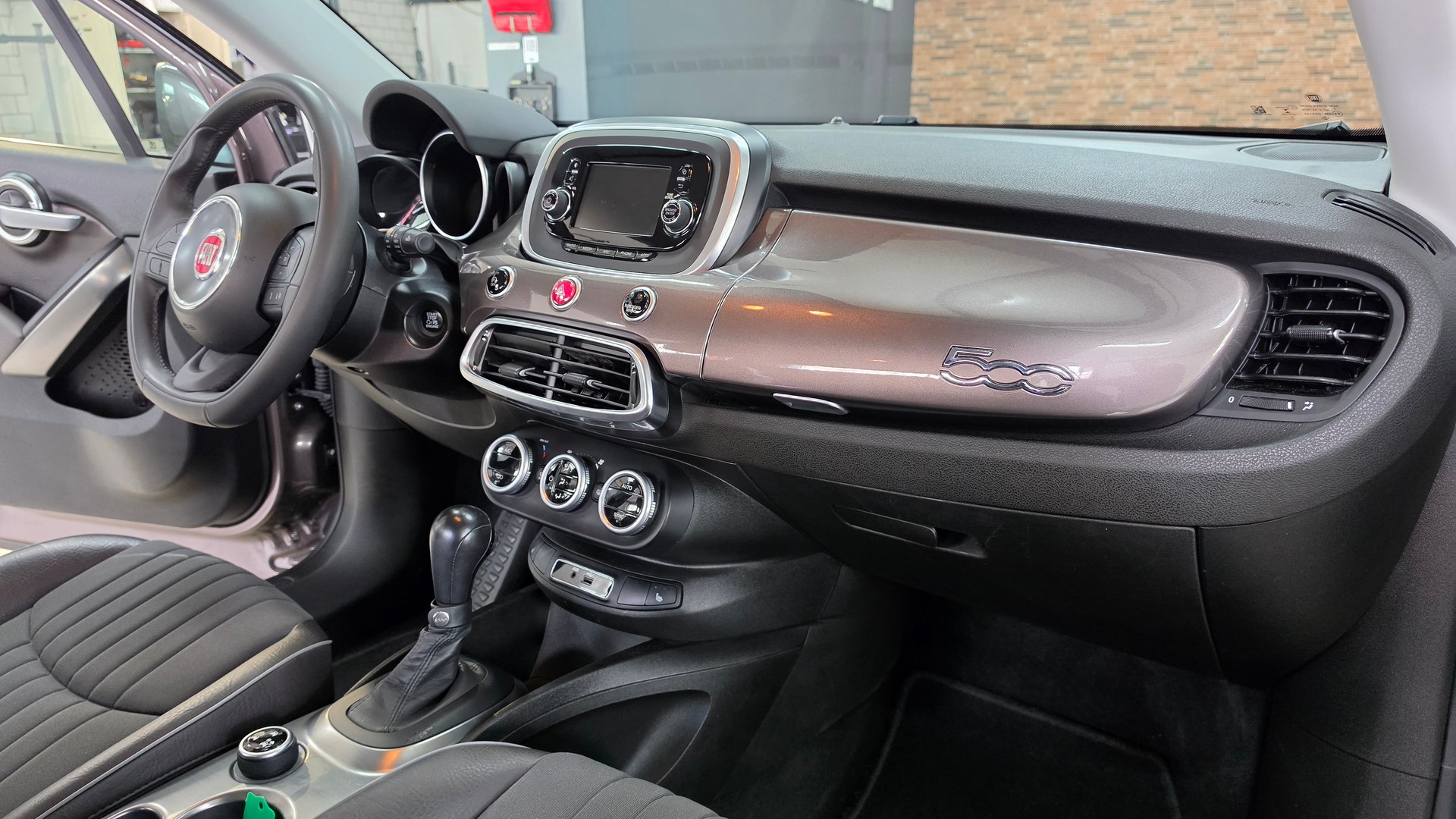FIAT 500X 1.4T Lounge DCT-image-20