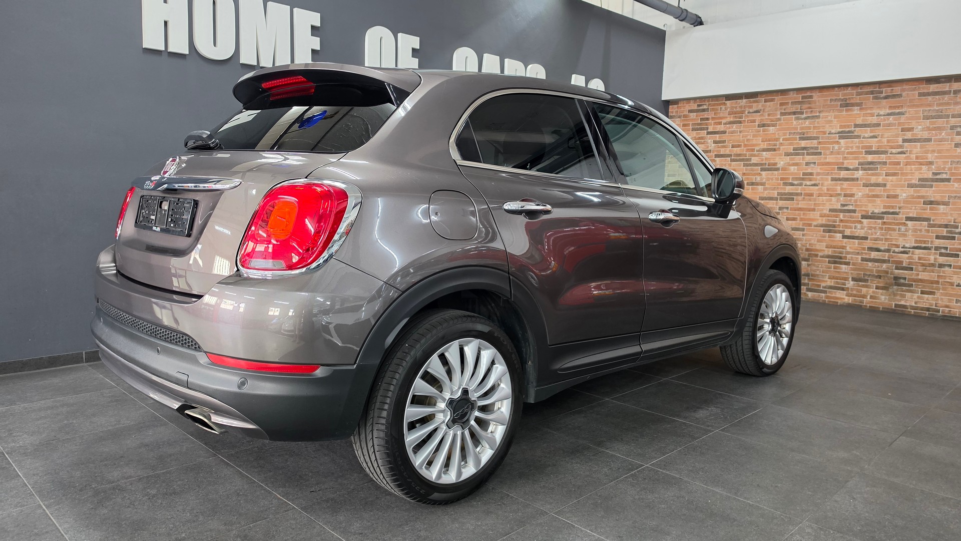 FIAT 500X 1.4T Lounge DCT-image-9