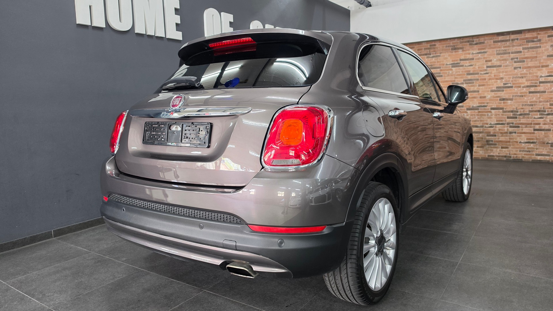 FIAT 500X 1.4T Lounge DCT-image-8