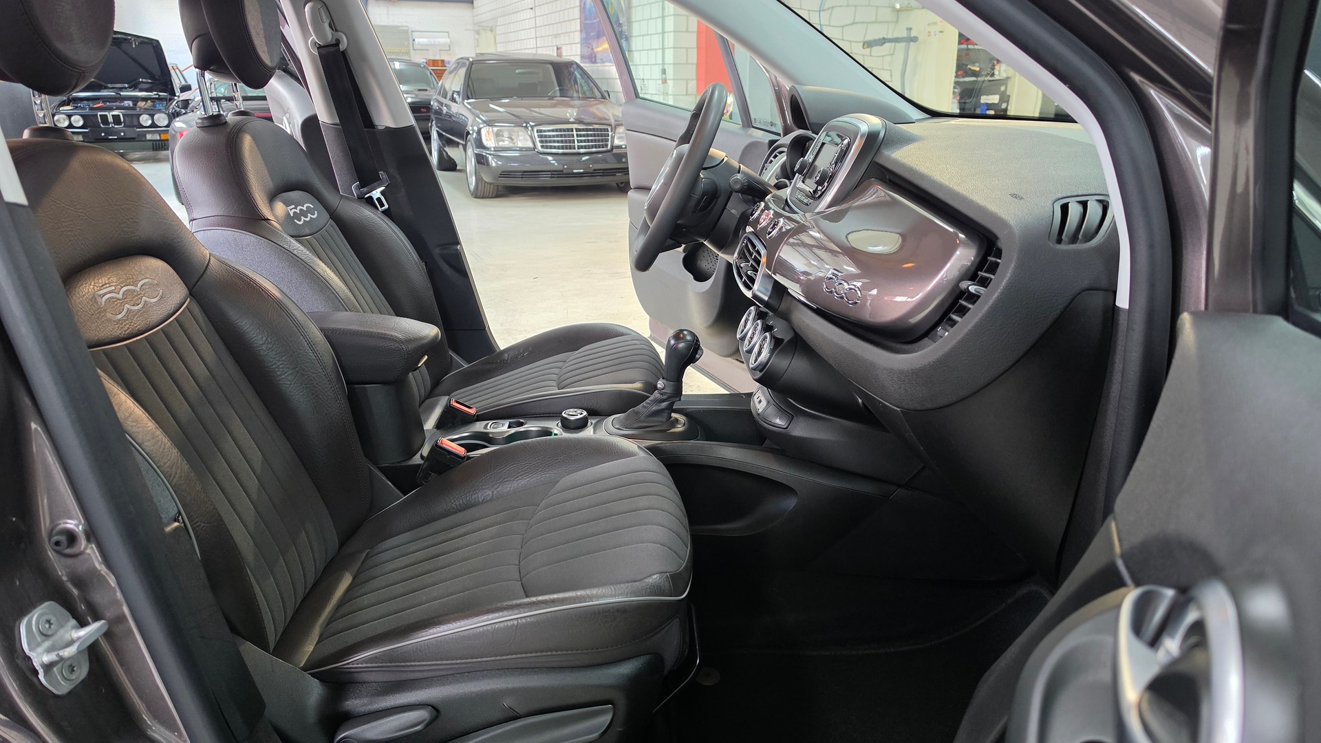 FIAT 500X 1.4T Lounge DCT-image-21