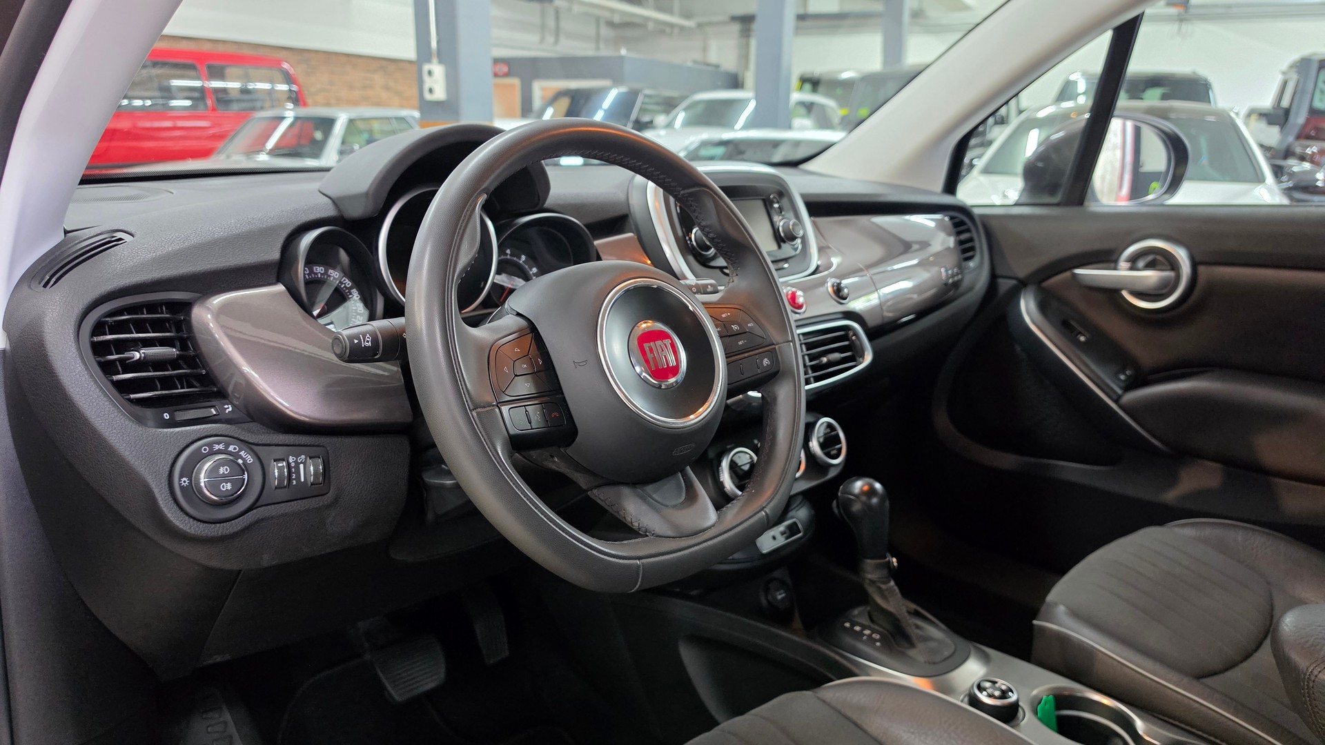 FIAT 500X 1.4T Lounge DCT-image-16