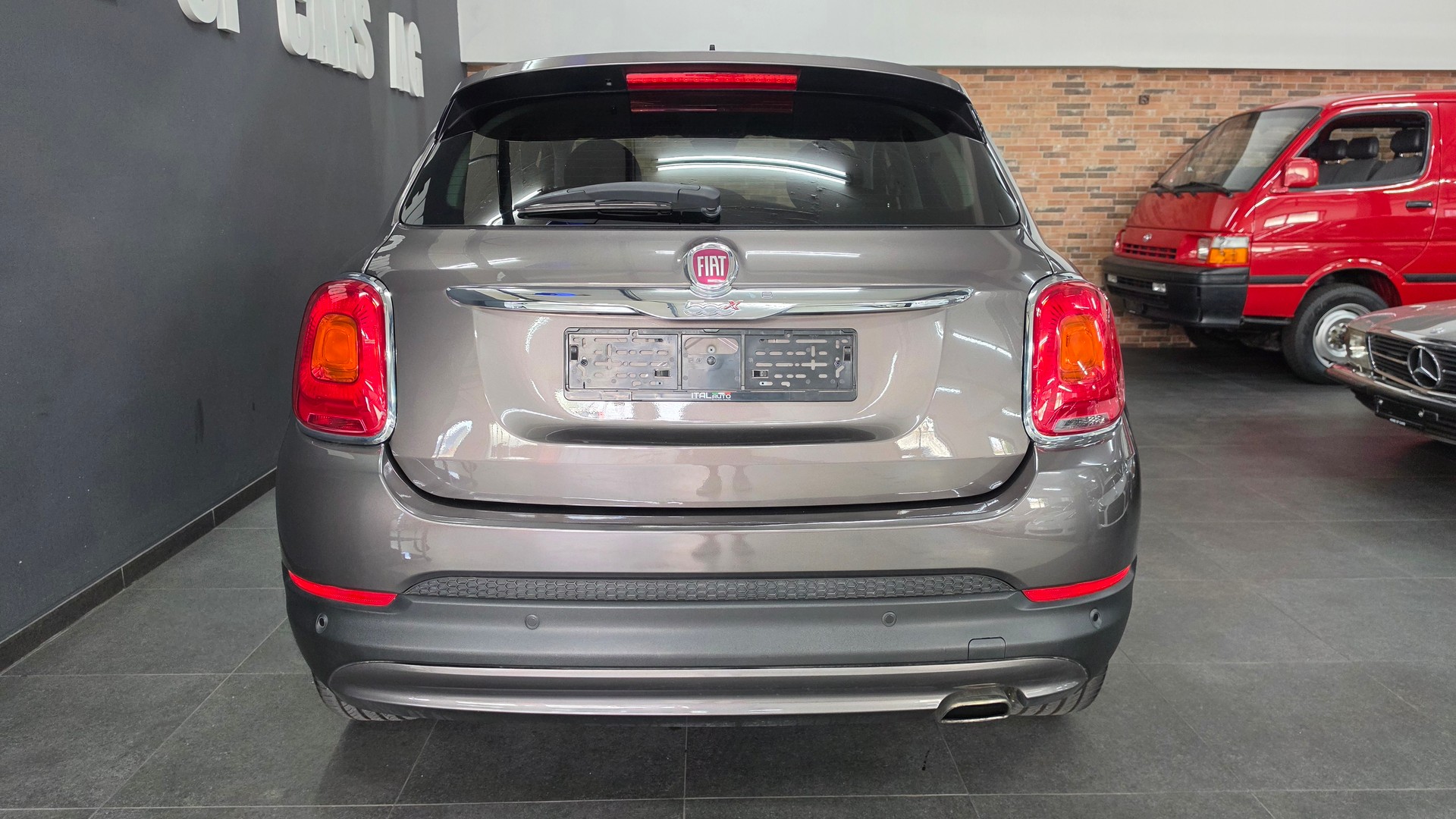 FIAT 500X 1.4T Lounge DCT-image-7