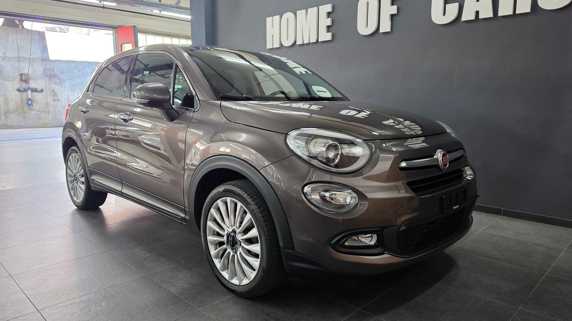 FIAT 500X 1.4T Lounge DCT-image-13
