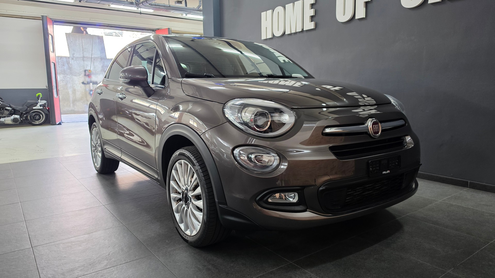 FIAT 500X 1.4T Lounge DCT-image-14