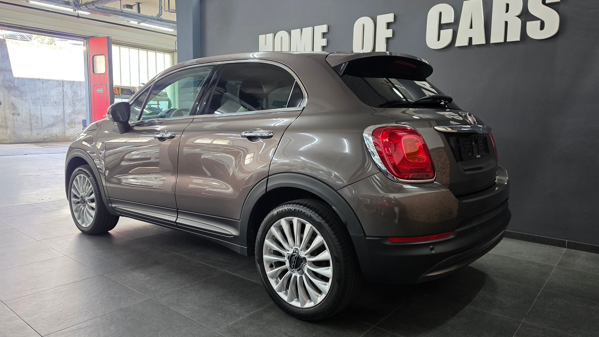 FIAT 500X 1.4T Lounge DCT-image-5