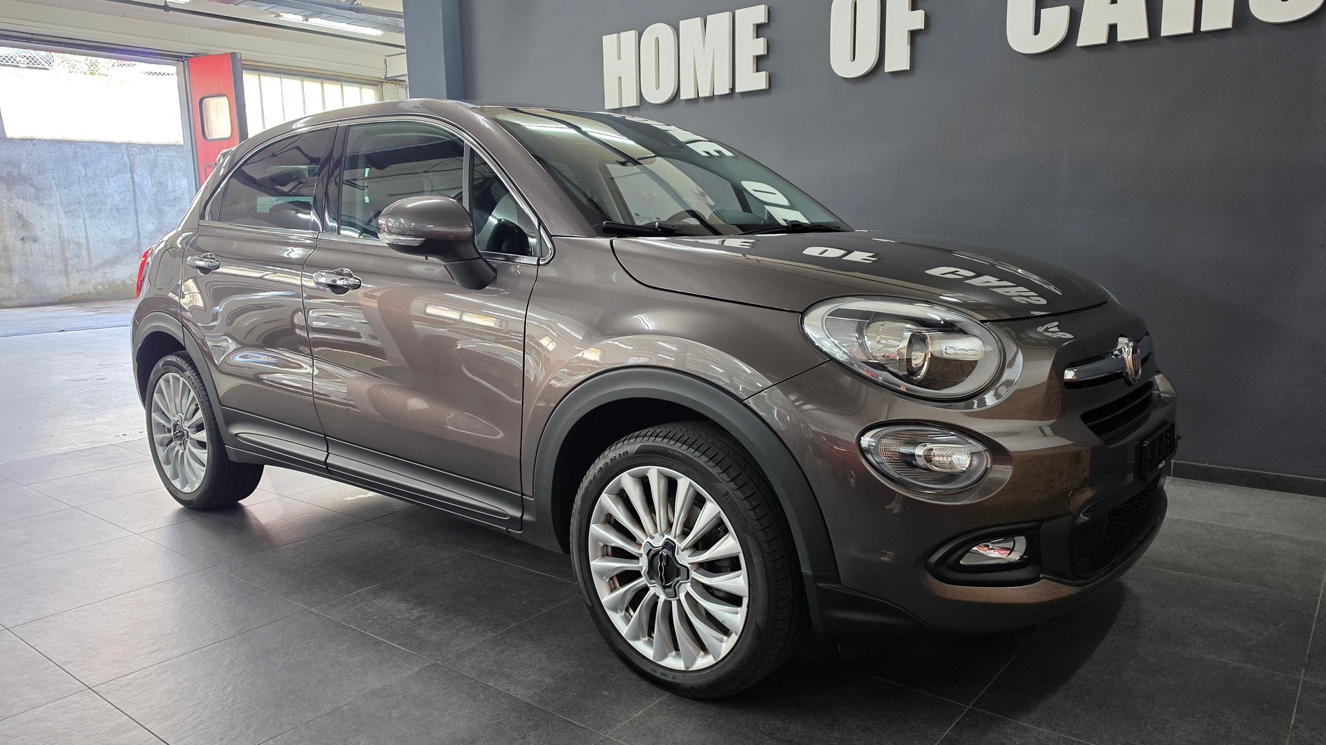 FIAT 500X 1.4T Lounge DCT-image-12