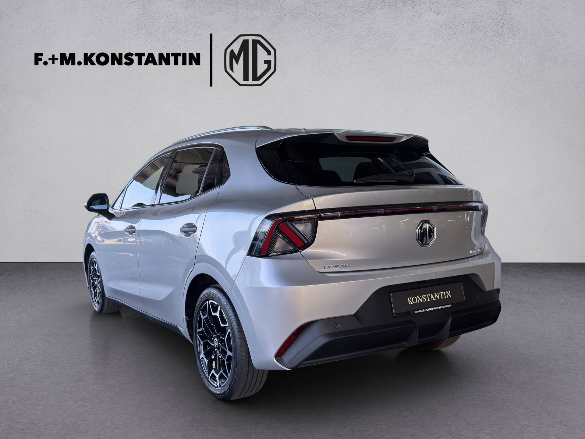 MG 4 Urban 54 kWh Premium-image-4