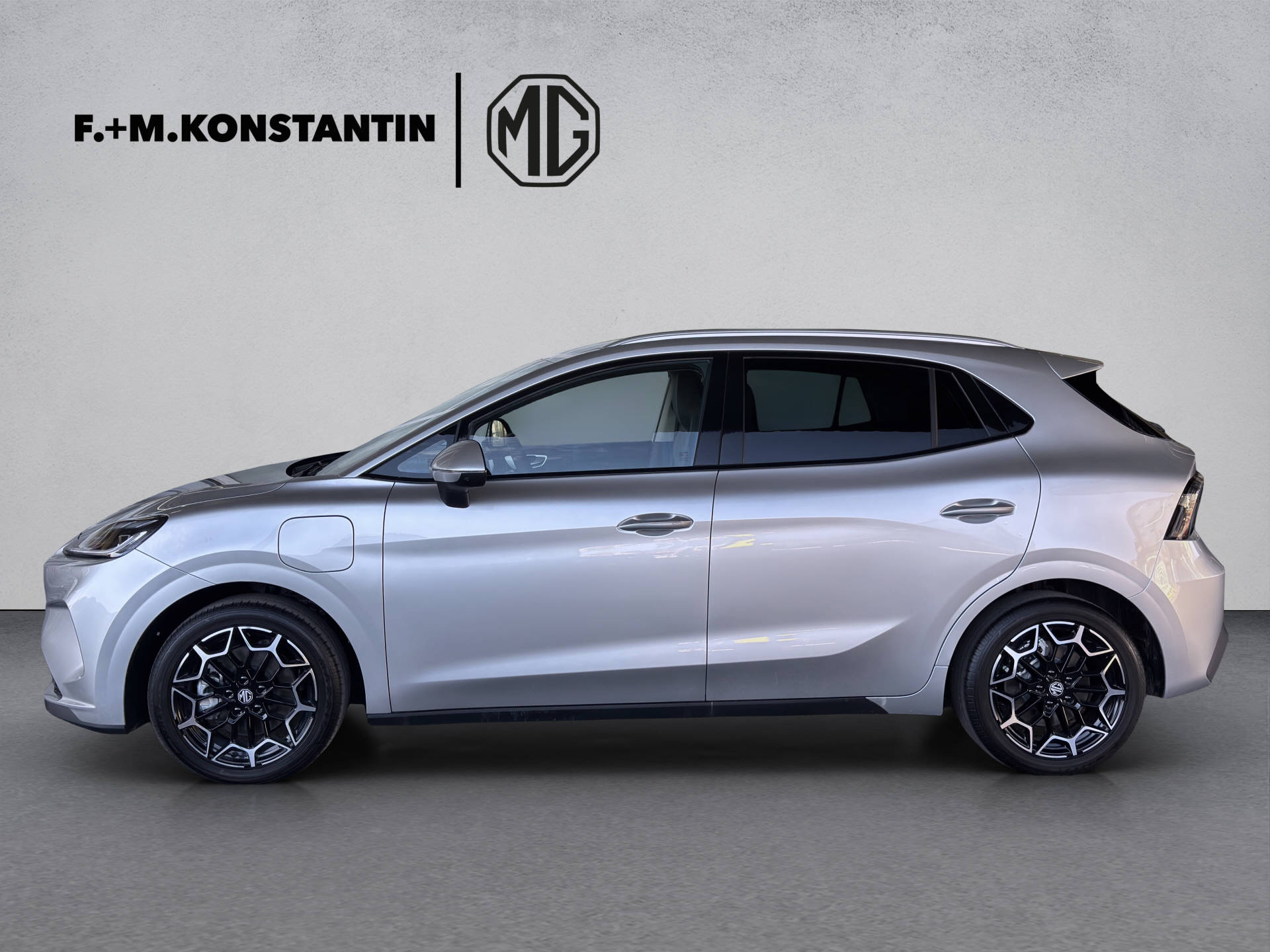 MG 4 Urban 54 kWh Premium-image-0