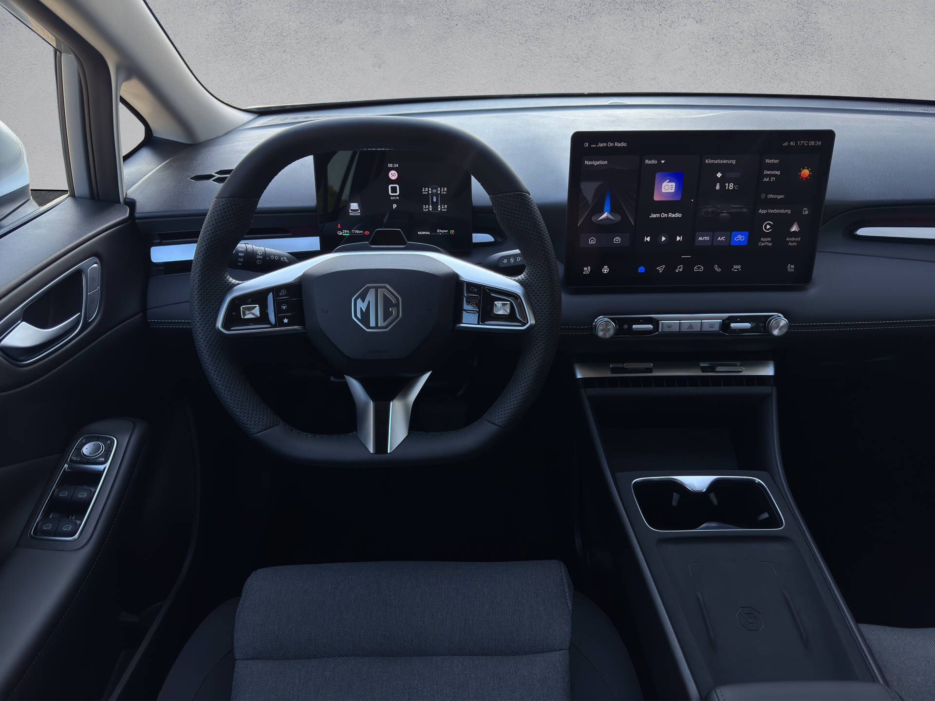 MG 4 Urban 54 kWh Premium-image-12