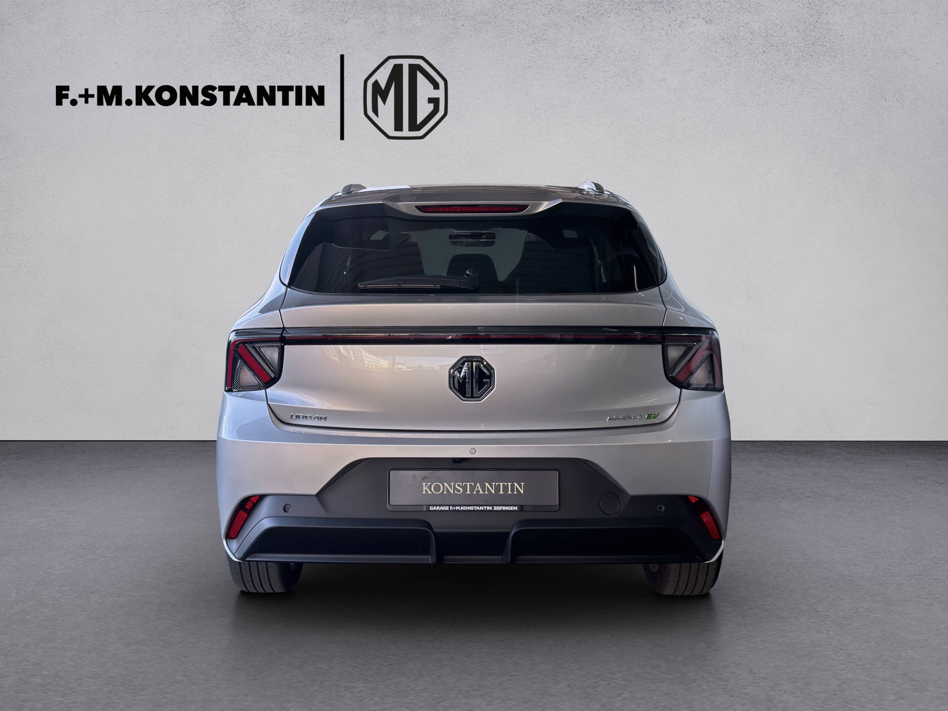 MG 4 Urban 54 kWh Premium-image-5