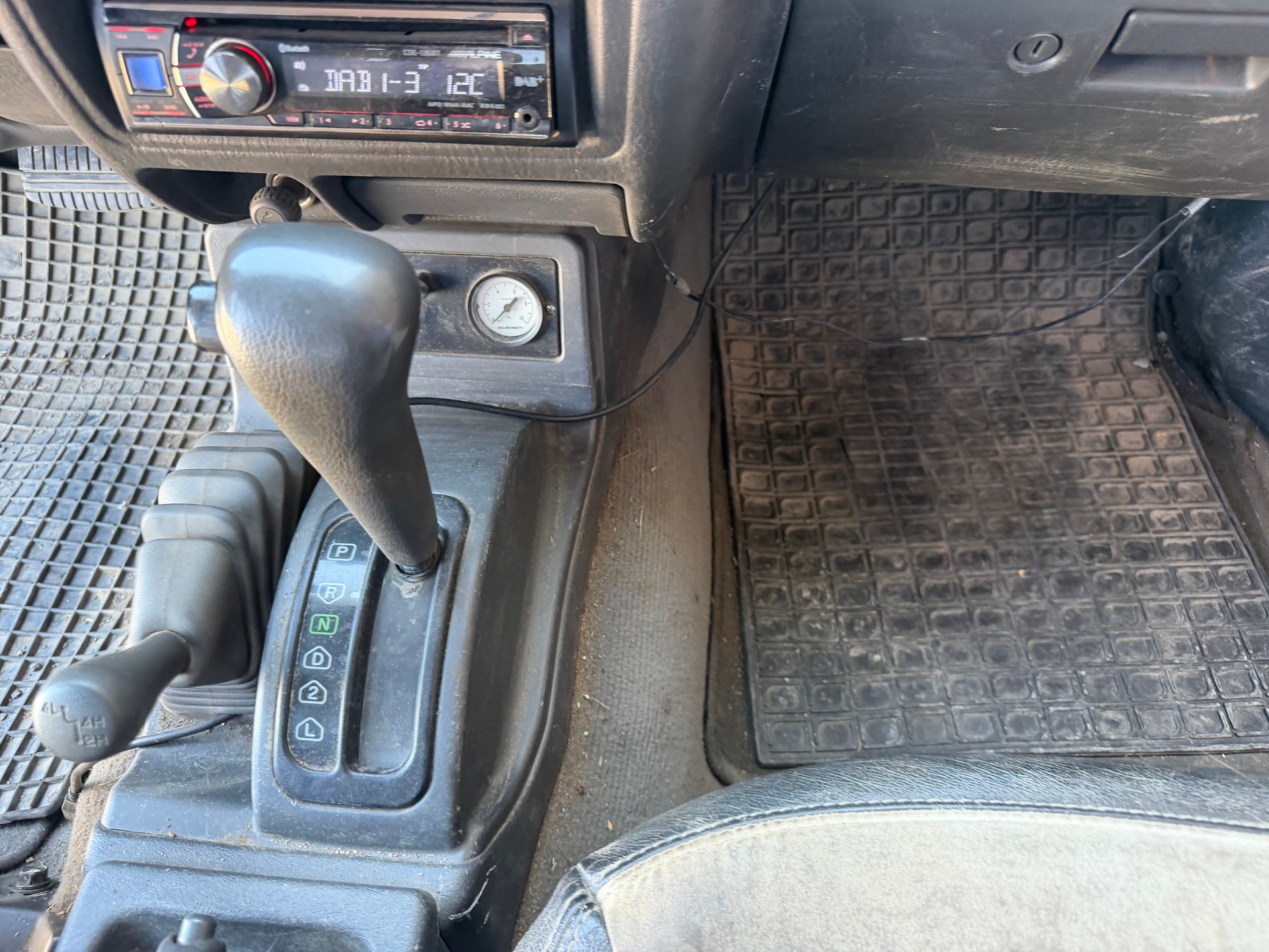 MITSUBISHI L 200 Dakar 2.5TDi-image-5