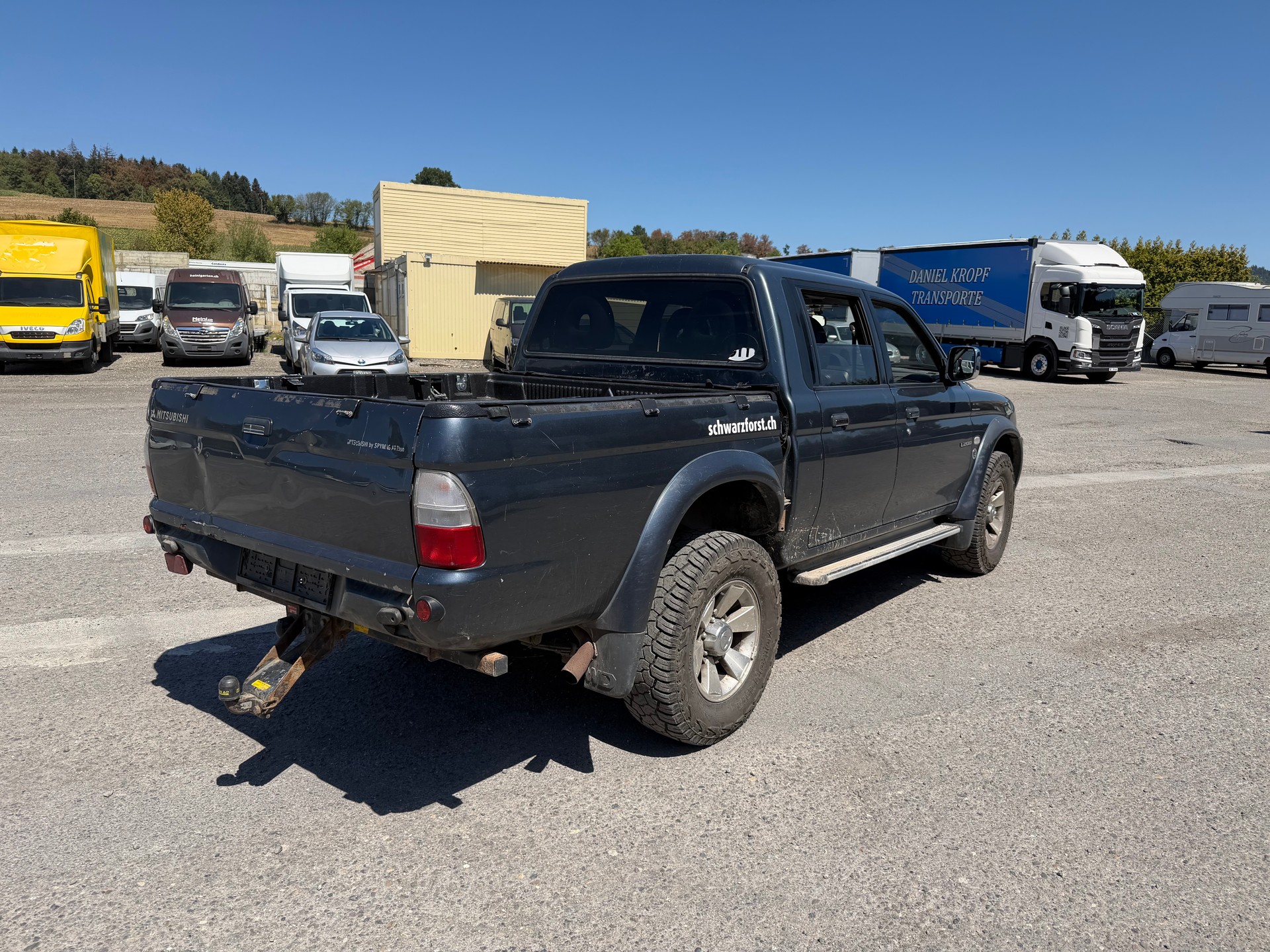 MITSUBISHI L 200 Dakar 2.5TDi-image-4