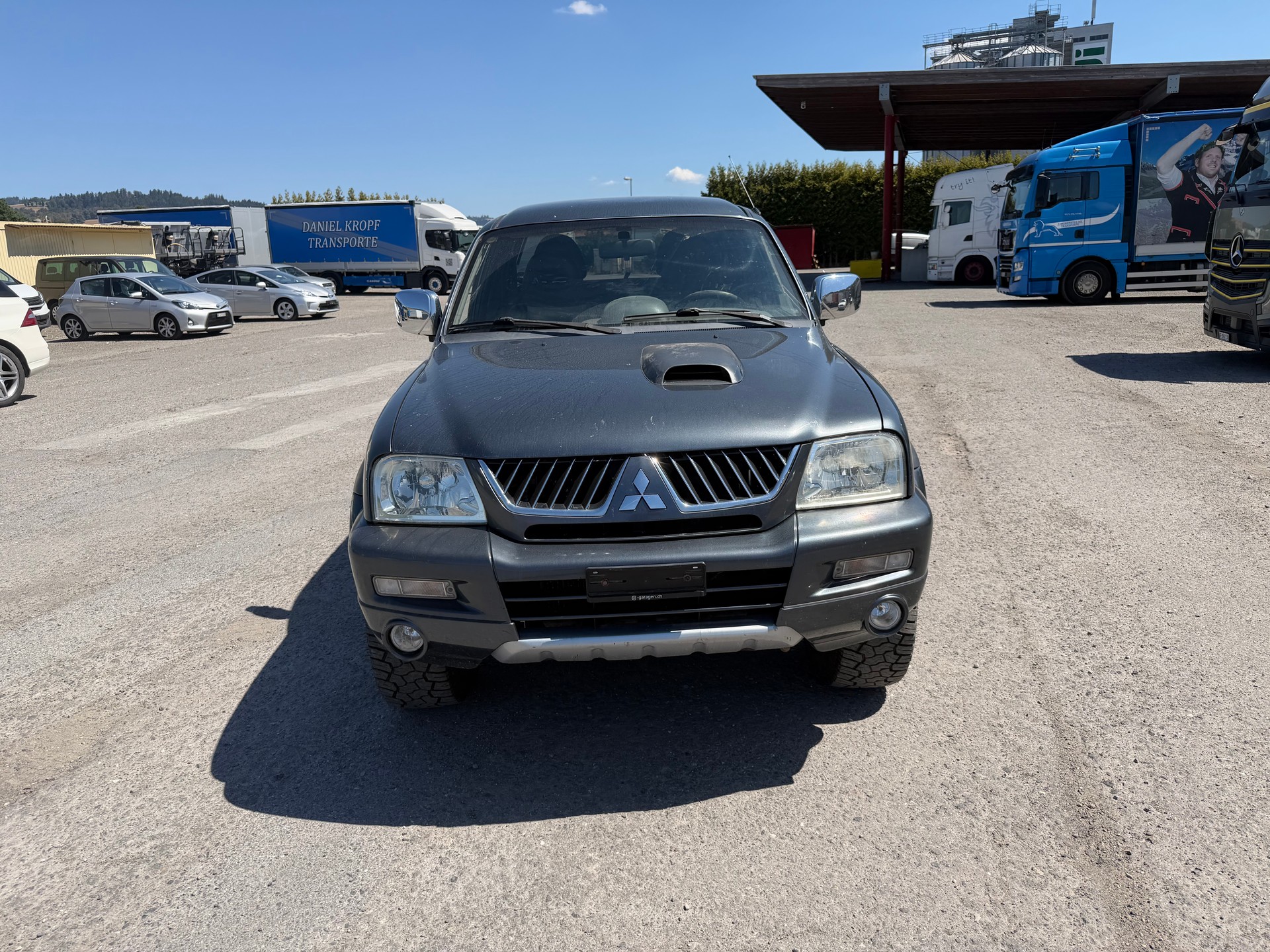 MITSUBISHI L 200 Dakar 2.5TDi-image-0