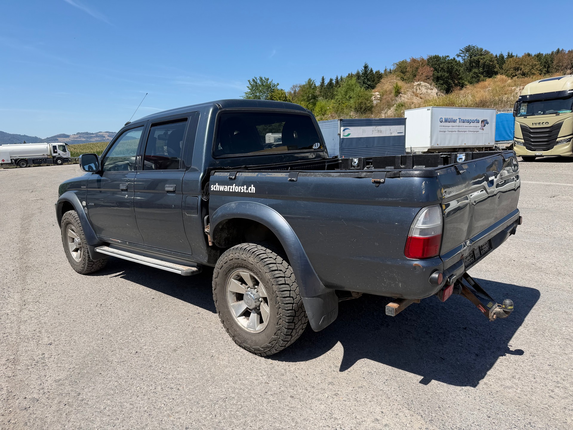 MITSUBISHI L 200 Dakar 2.5TDi-image-3