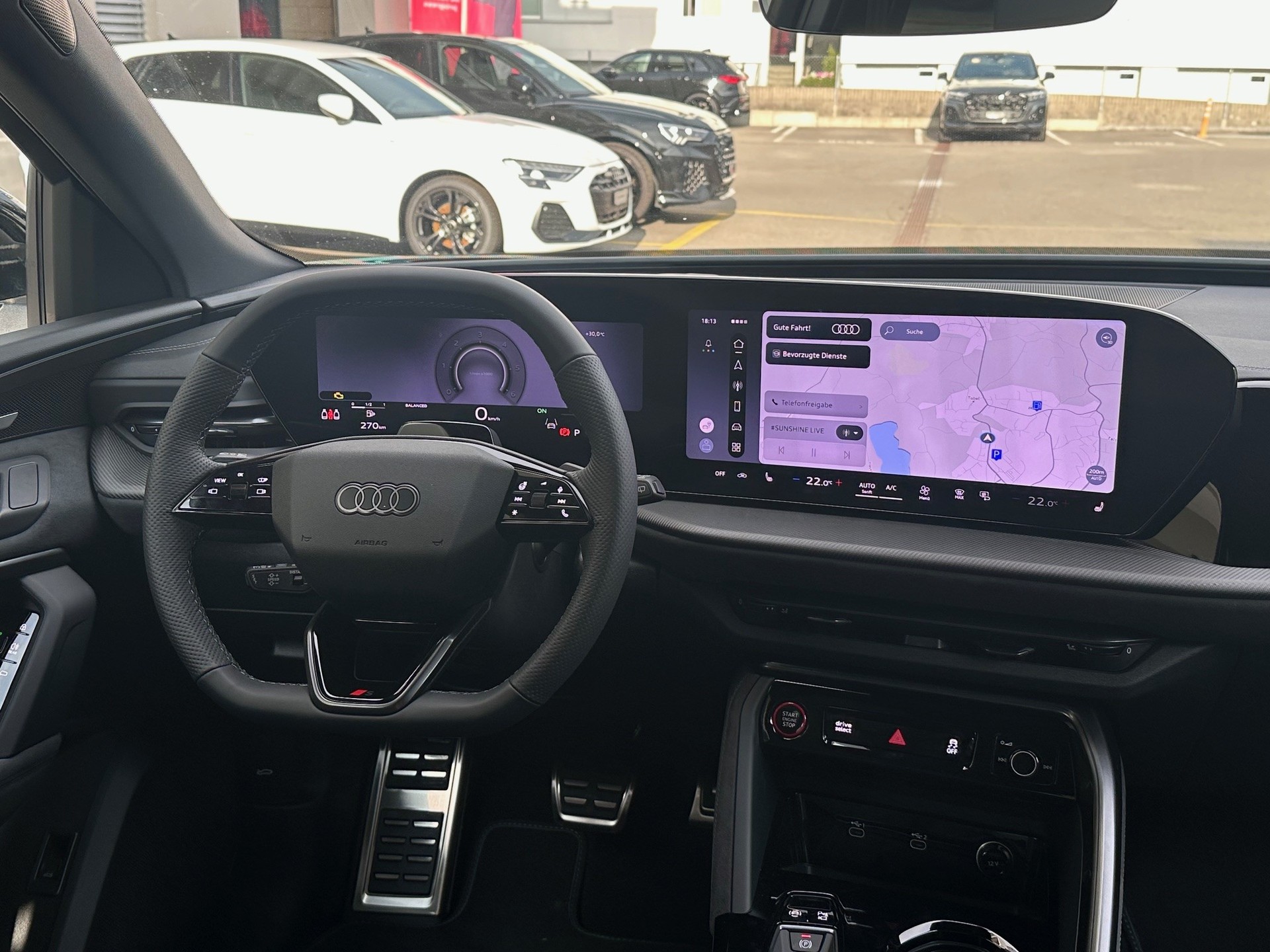 AUDI Q5 TDI quattro 220 kW S-tronic-image-4