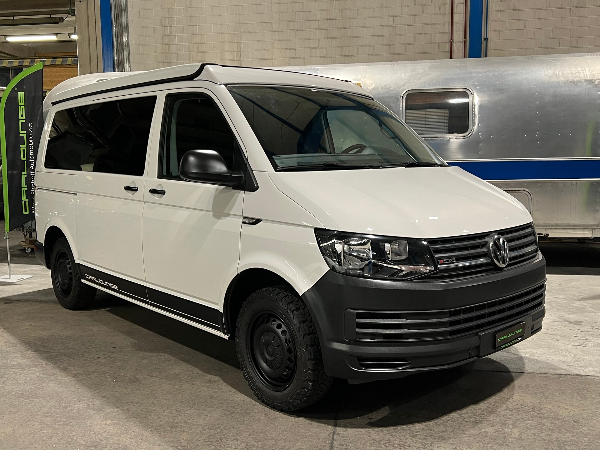 VW T6.1 2.0 TDI 4motion Camper / Summermobil (ähnlich California) *** Camping-Ausbau NEU ***-image-7