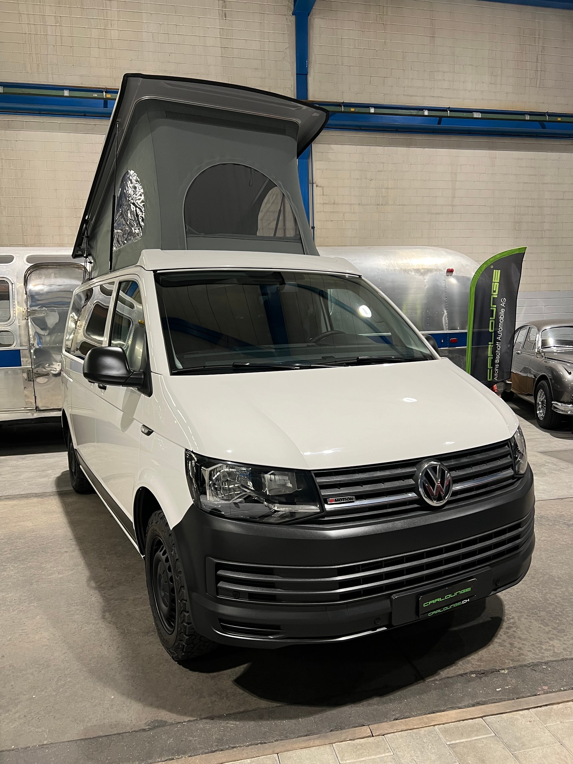 VW T6.1 2.0 TDI 4motion Camper / Summermobil (ähnlich California) *** Camping-Ausbau NEU ***-image-9