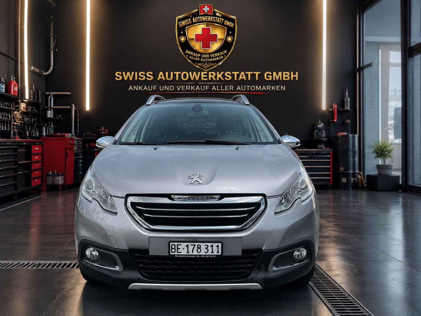 PEUGEOT 2008 1.6 VTI Féline-image-0