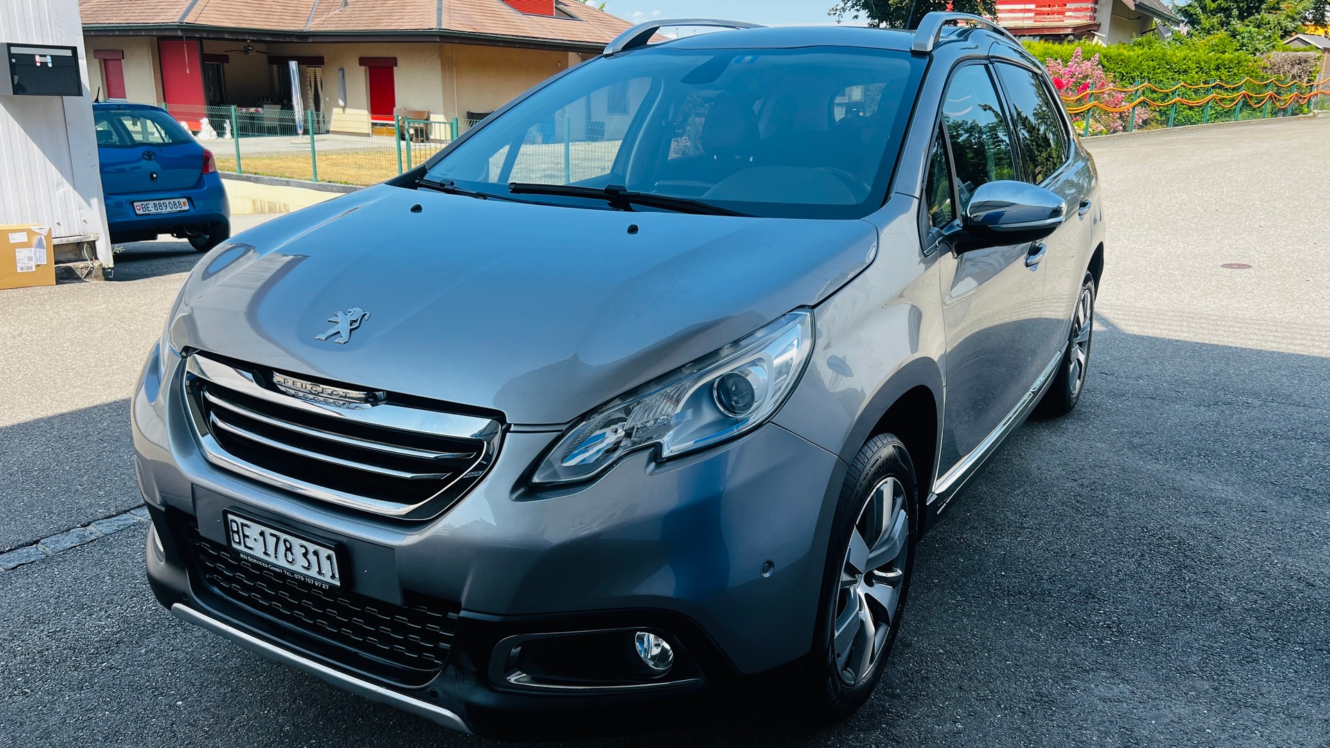 PEUGEOT 2008 1.6 VTI Féline-image-4