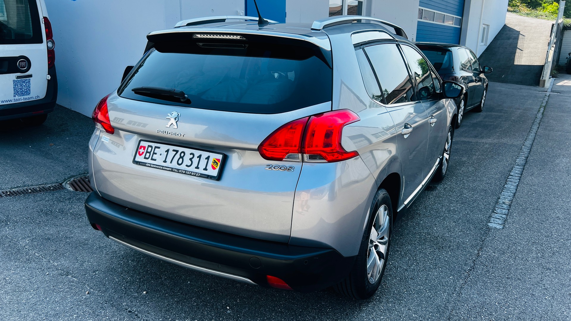 PEUGEOT 2008 1.6 VTI Féline-image-6