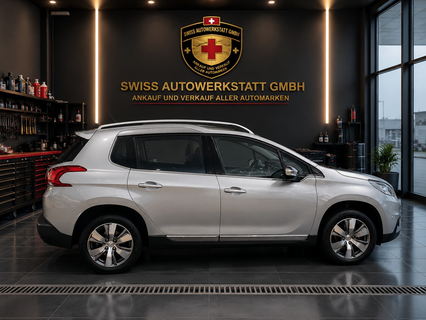 PEUGEOT 2008 1.6 VTI Féline-image-2