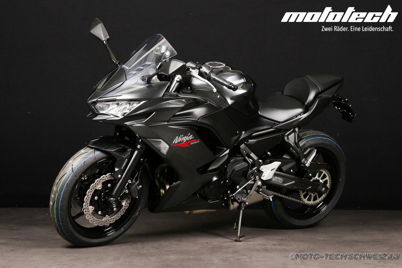 KAWASAKI Ninja 650 (35/50kW) STAGE 1-image-4