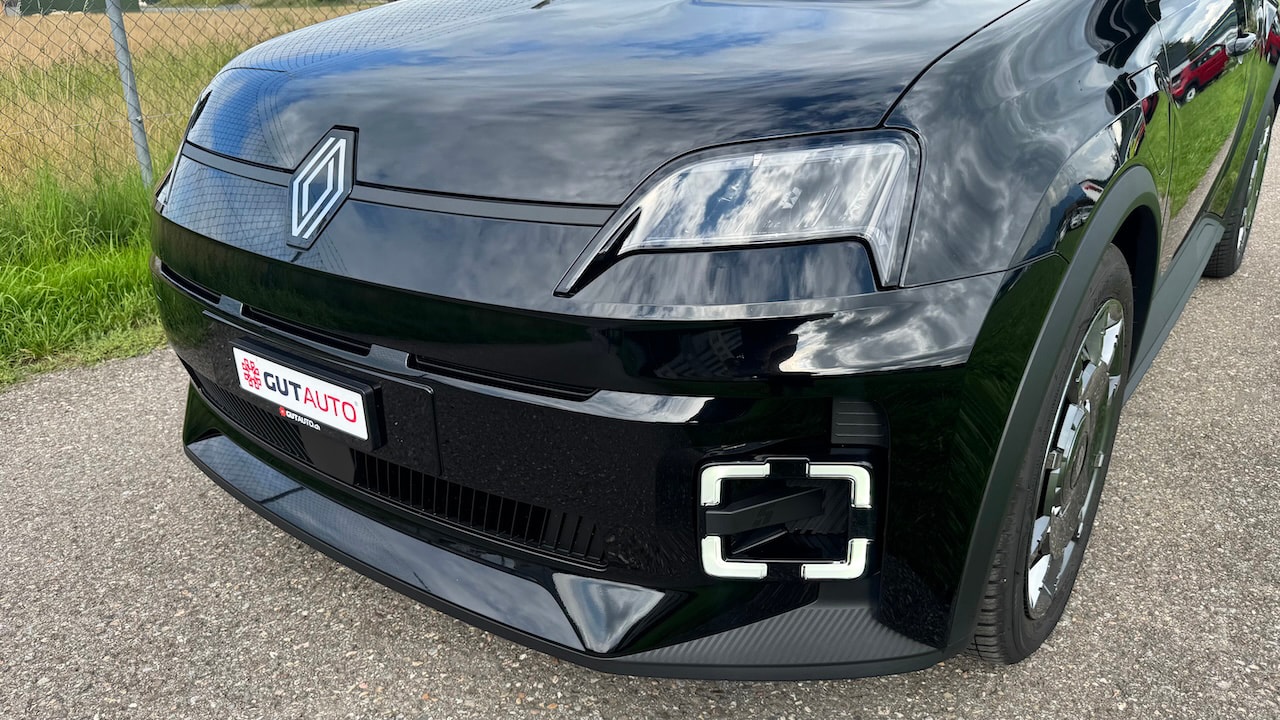 RENAULT R5 E-Tech Urban Range 40 kWh Evolution-image-8