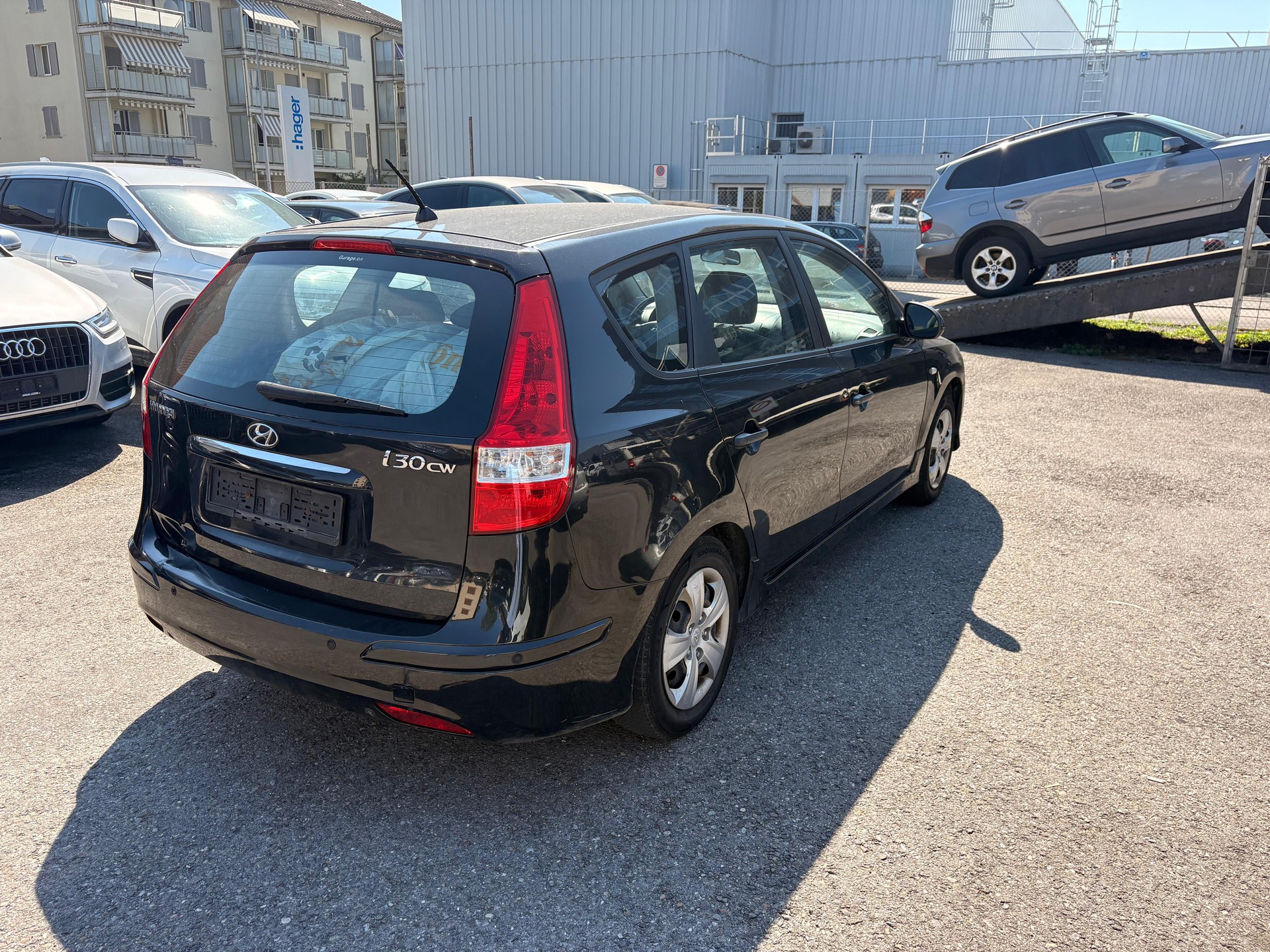 HYUNDAI i30 Wagon 1.6 Style Automatic-image-3