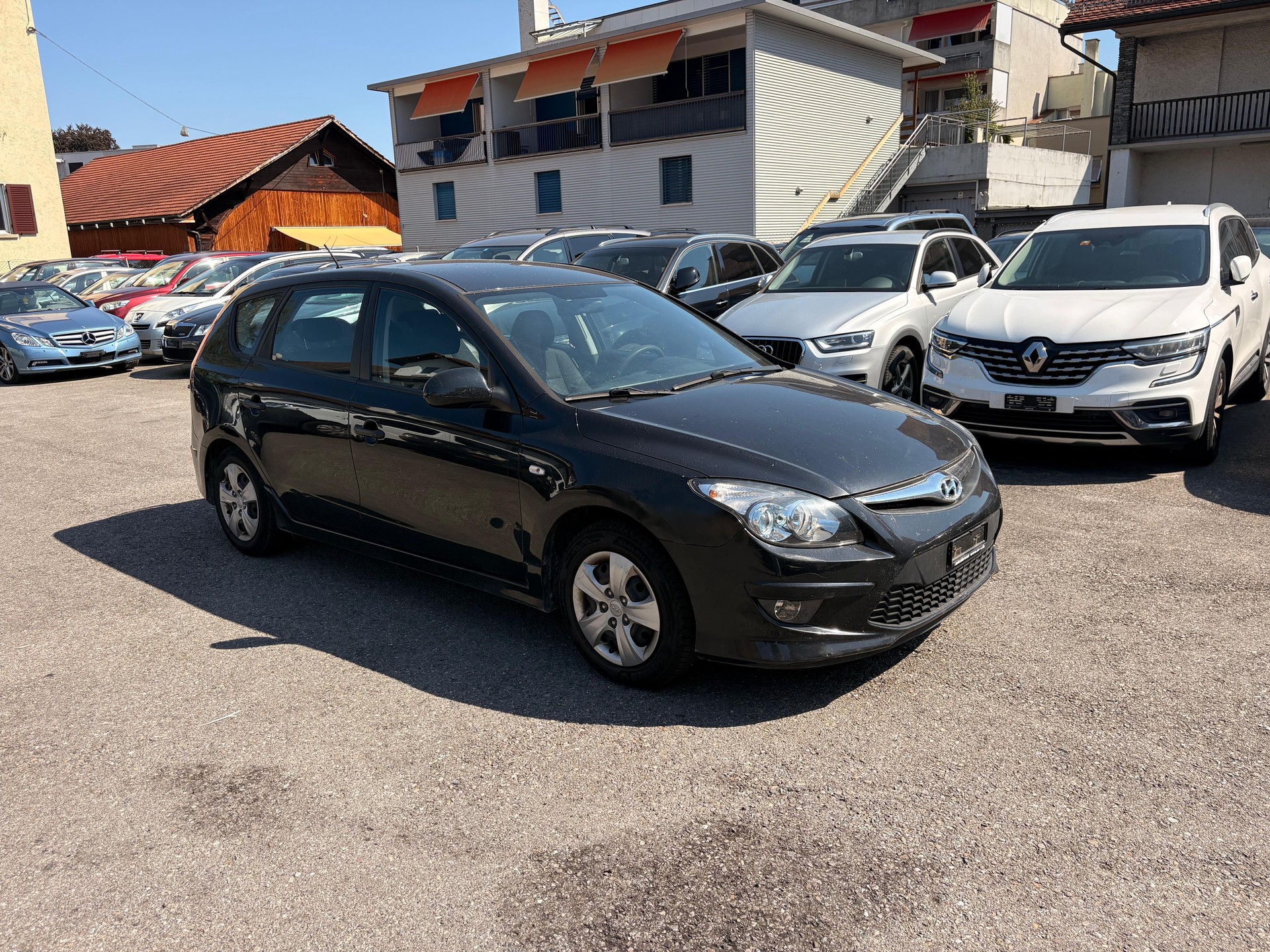 HYUNDAI i30 Wagon 1.6 Style Automatic