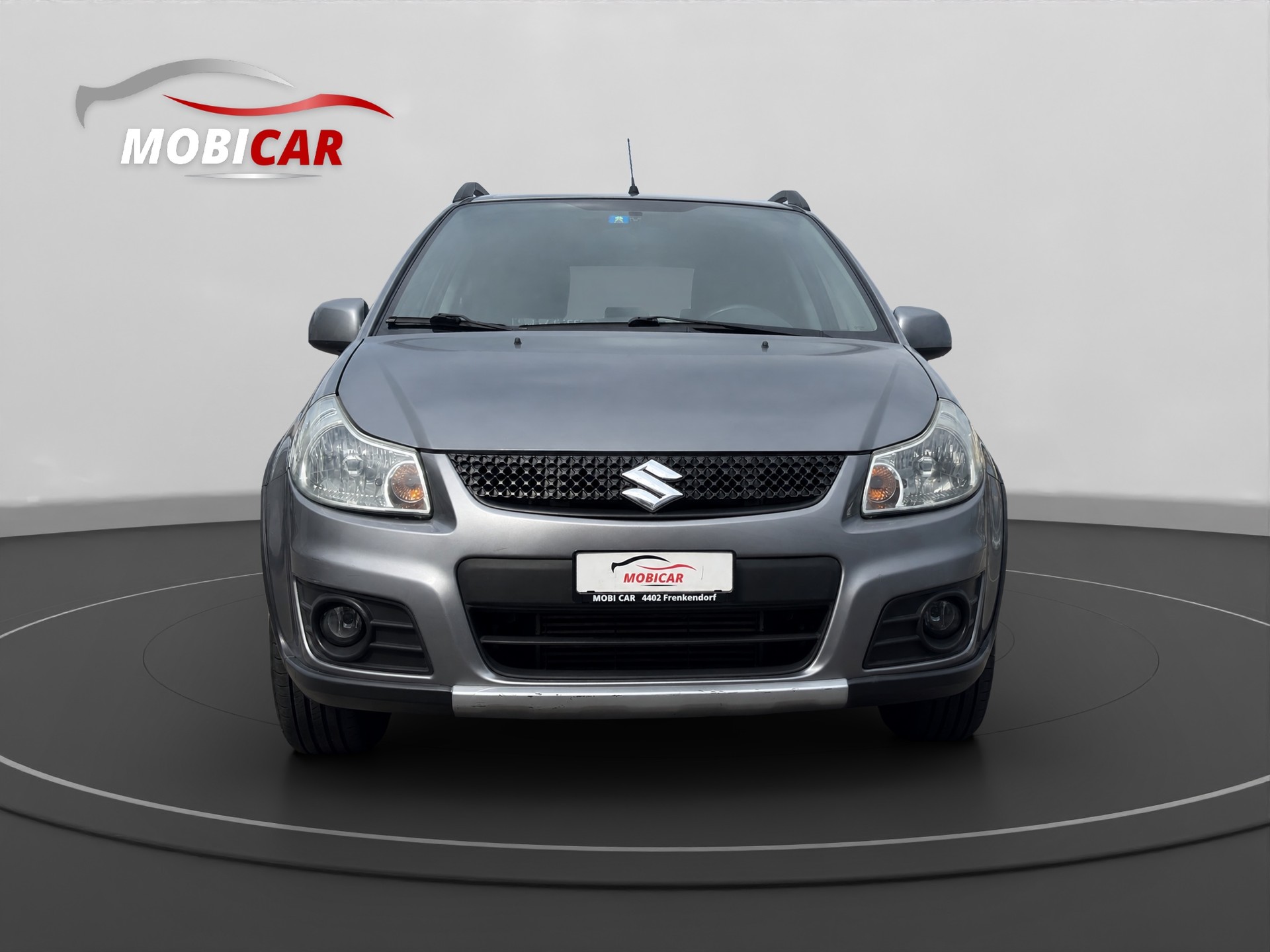 SUZUKI SX4 2.0 TD GL Top 4WD-image-7