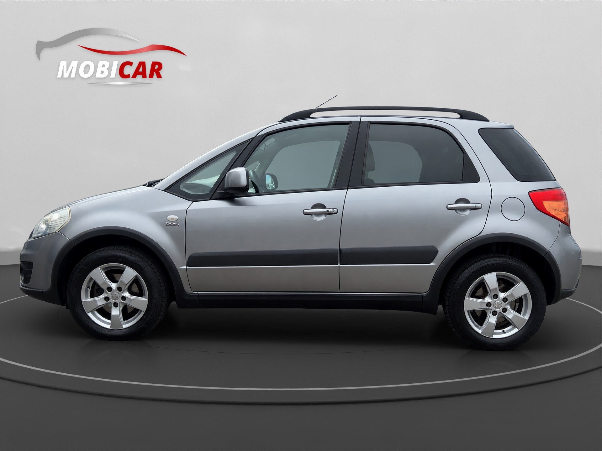SUZUKI SX4 2.0 TD GL Top 4WD-image-1