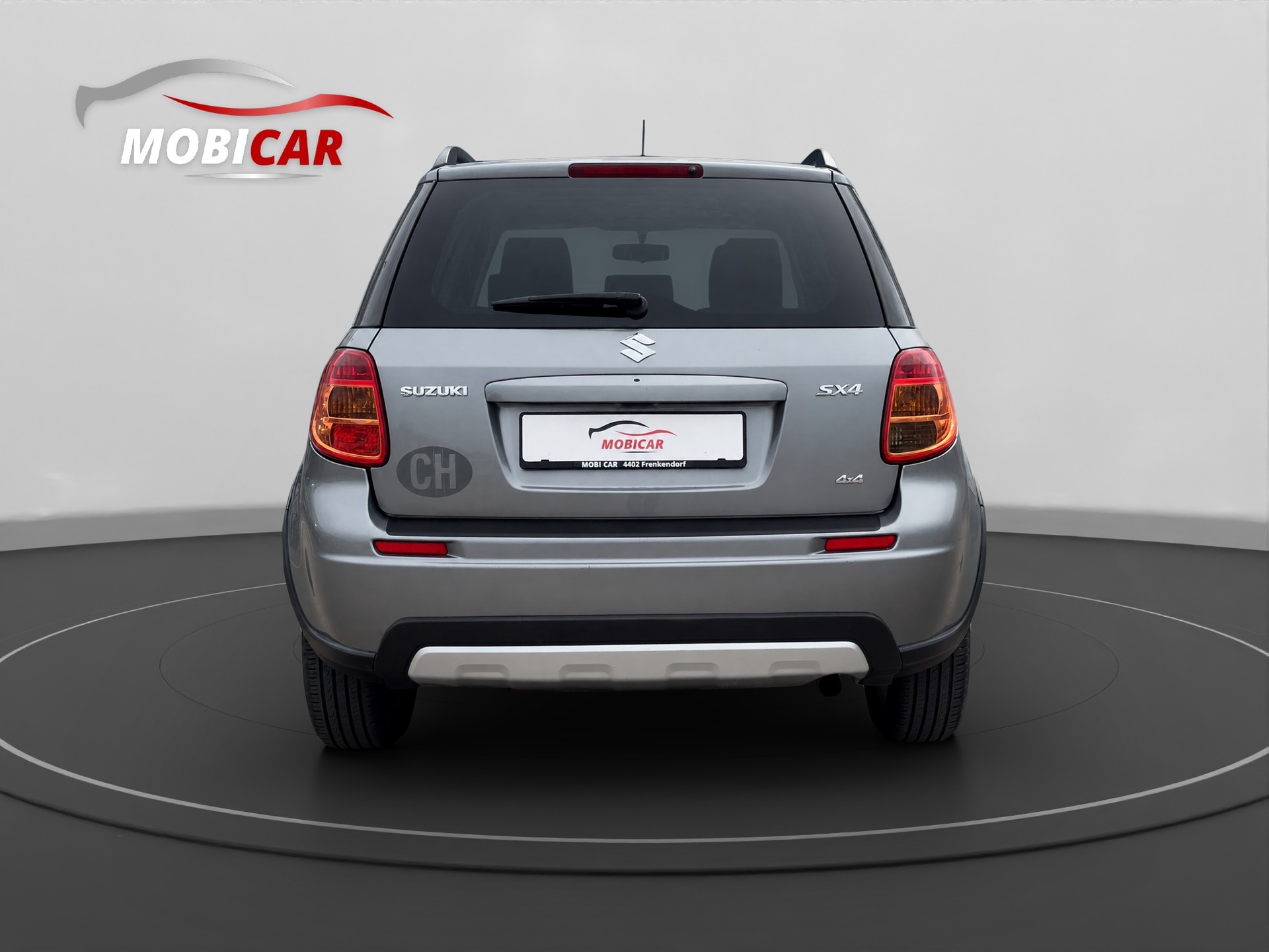 SUZUKI SX4 2.0 TD GL Top 4WD-image-3