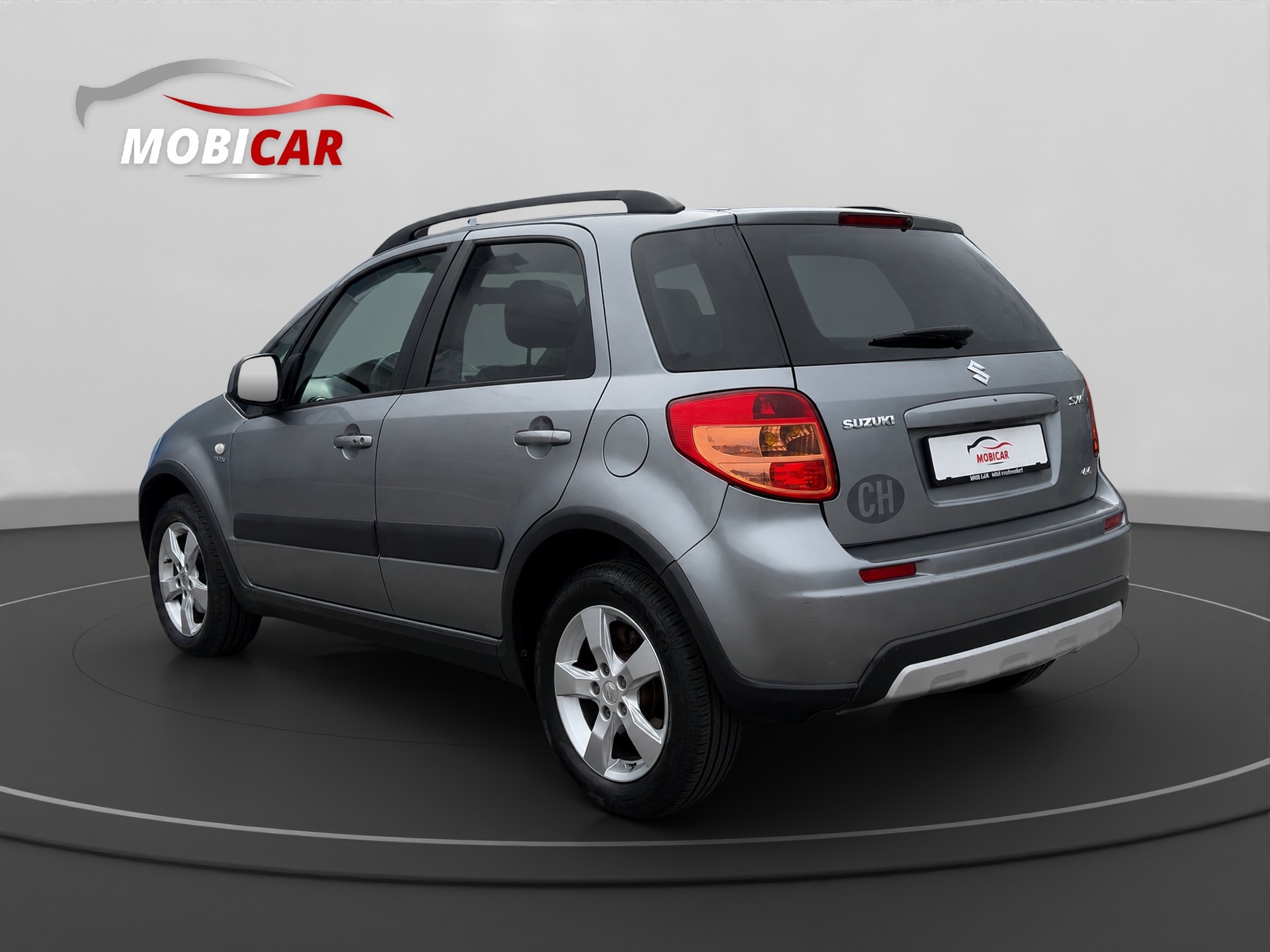 SUZUKI SX4 2.0 TD GL Top 4WD-image-2