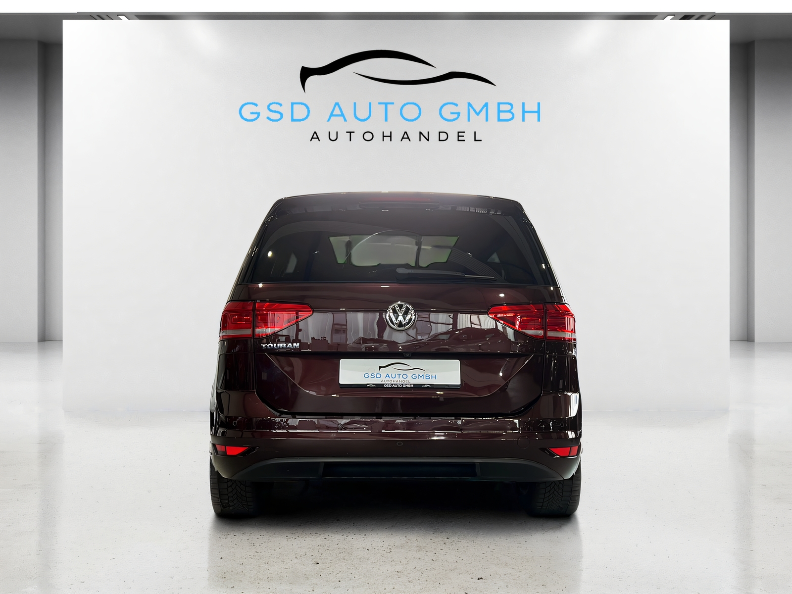 VW Touran 1.6 TDI BlueMotion Technology Family**7-Plätzer,Panodach,Tempomat ACC,Frisch ab MFK**-image-3