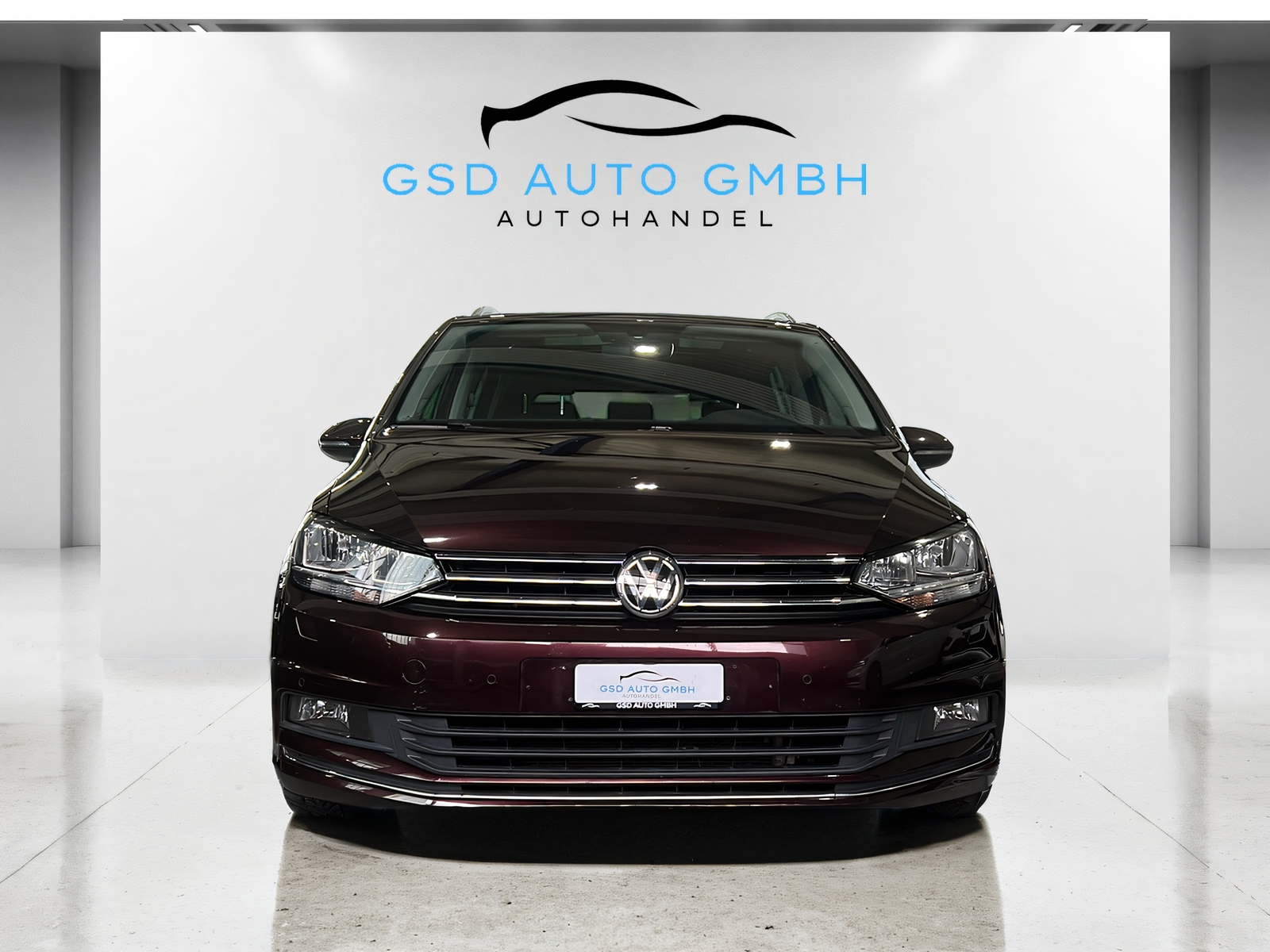 VW Touran 1.6 TDI BlueMotion Technology Family**7-Plätzer,Panodach,Tempomat ACC,Frisch ab MFK**-image-1