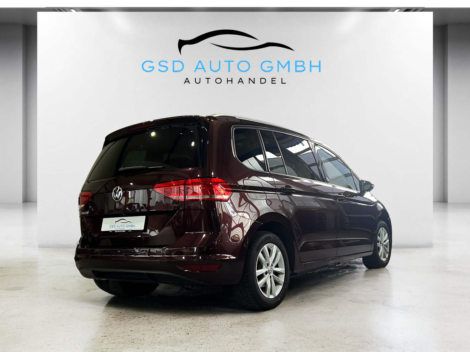 VW Touran 1.6 TDI BlueMotion Technology Family**7-Plätzer,Panodach,Tempomat ACC,Frisch ab MFK**-image-4