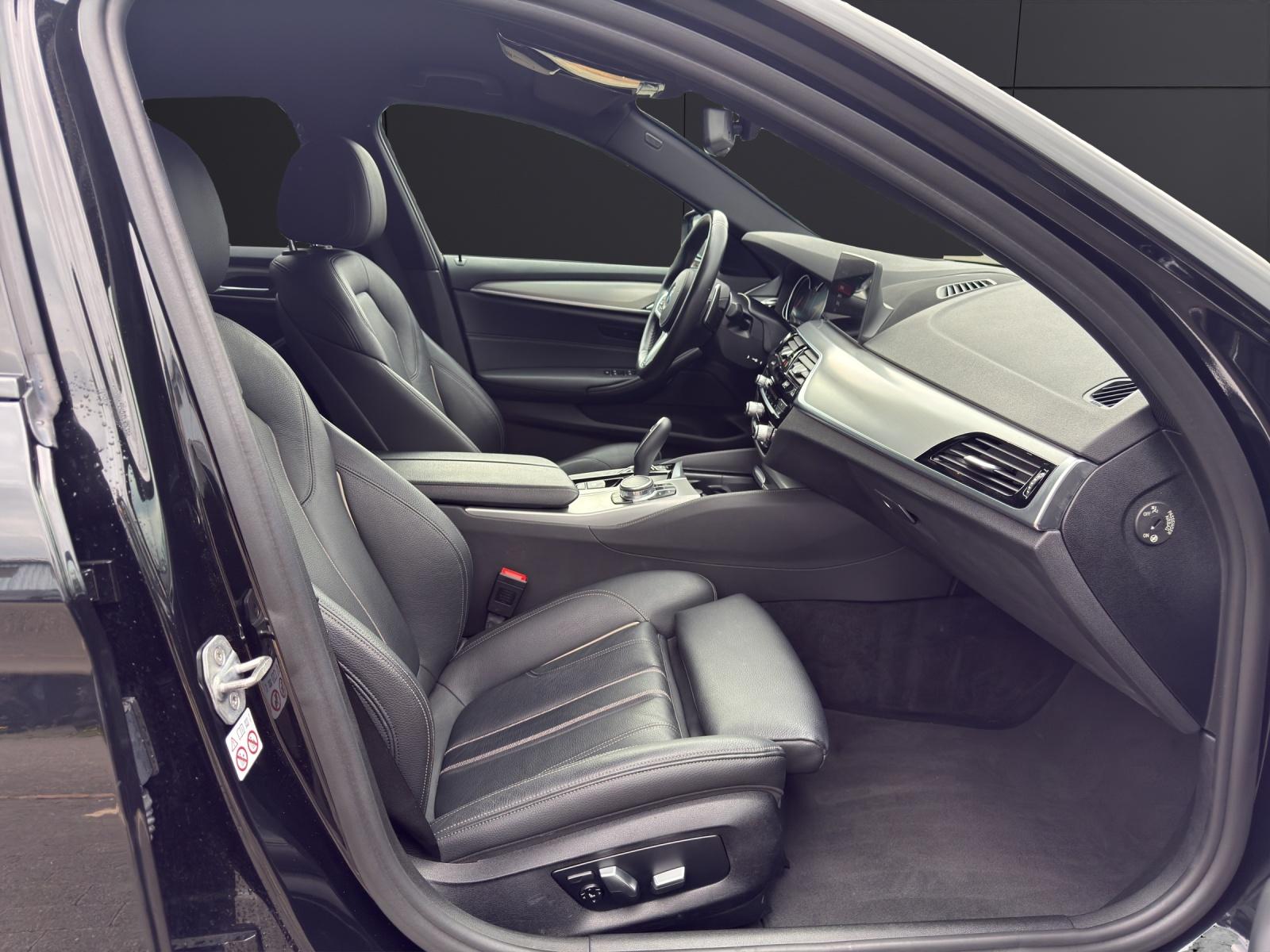 BMW 540i xDrive SAG-image-10