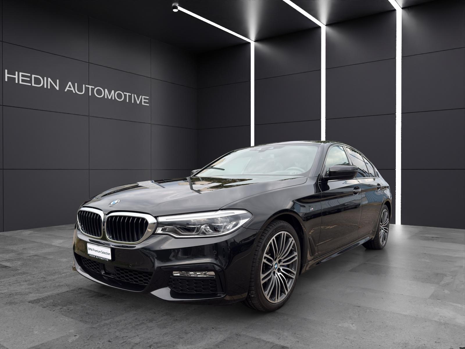 BMW 540i xDrive SAG-image-0