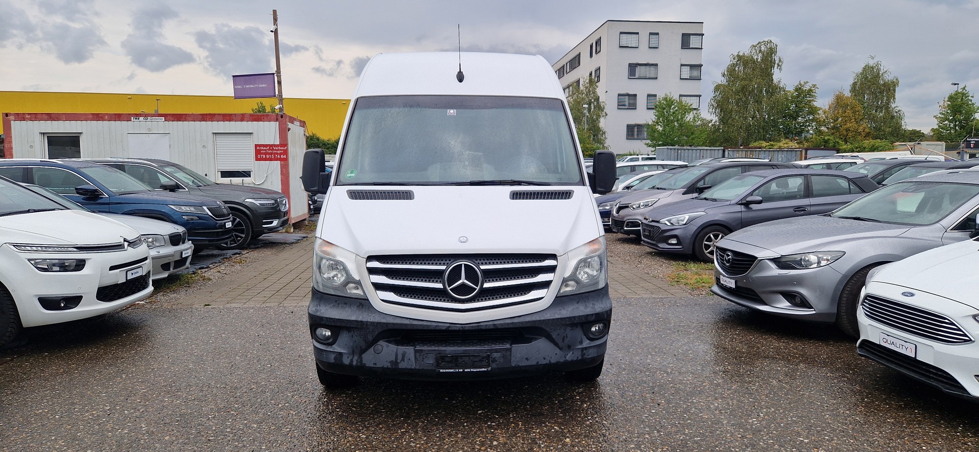 MERCEDES-BENZ 316-image-1