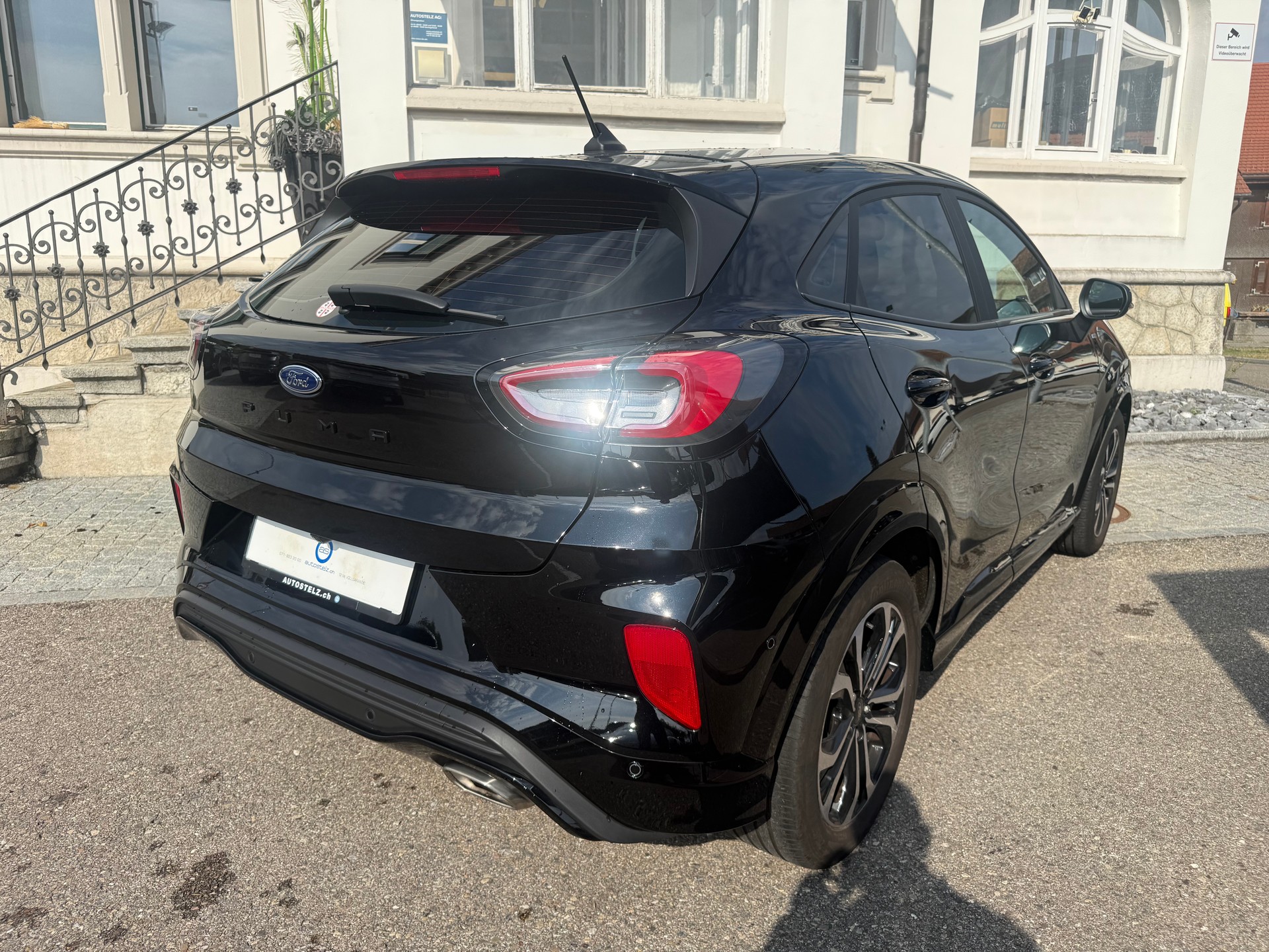 FORD Puma 1.0 EcoB Hybrid 125 ST-Line-image-5