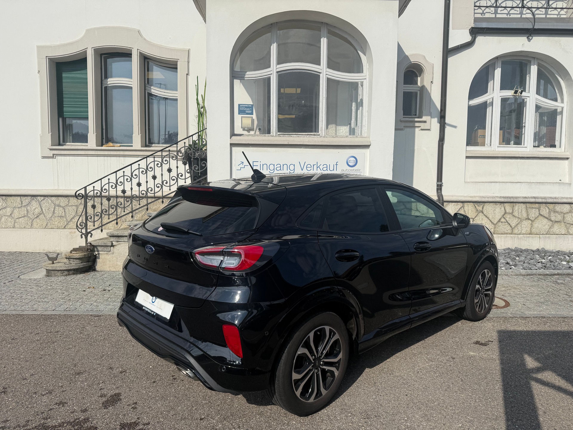 FORD Puma 1.0 EcoB Hybrid 125 ST-Line-image-4