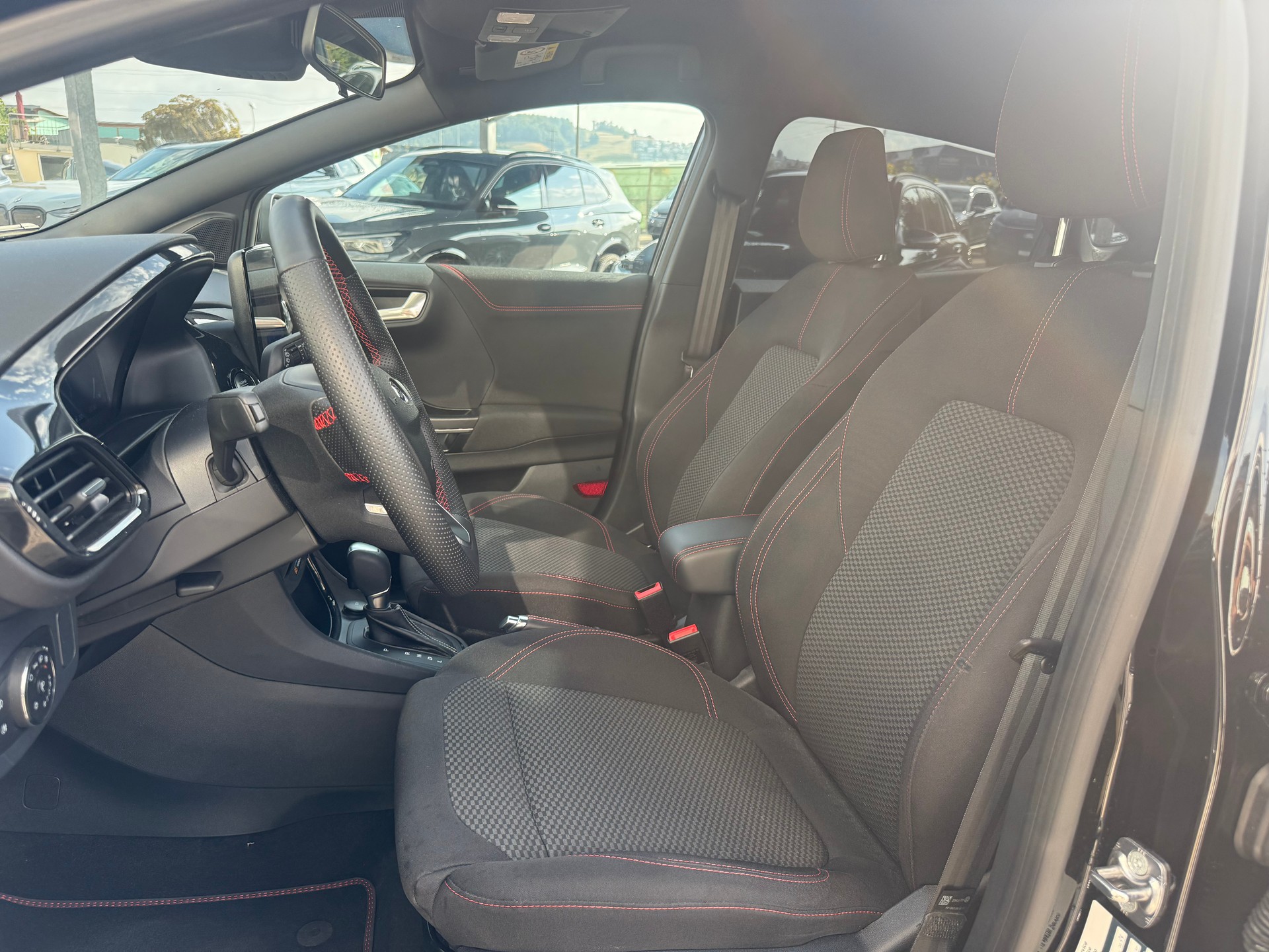 FORD Puma 1.0 EcoB Hybrid 125 ST-Line-image-7