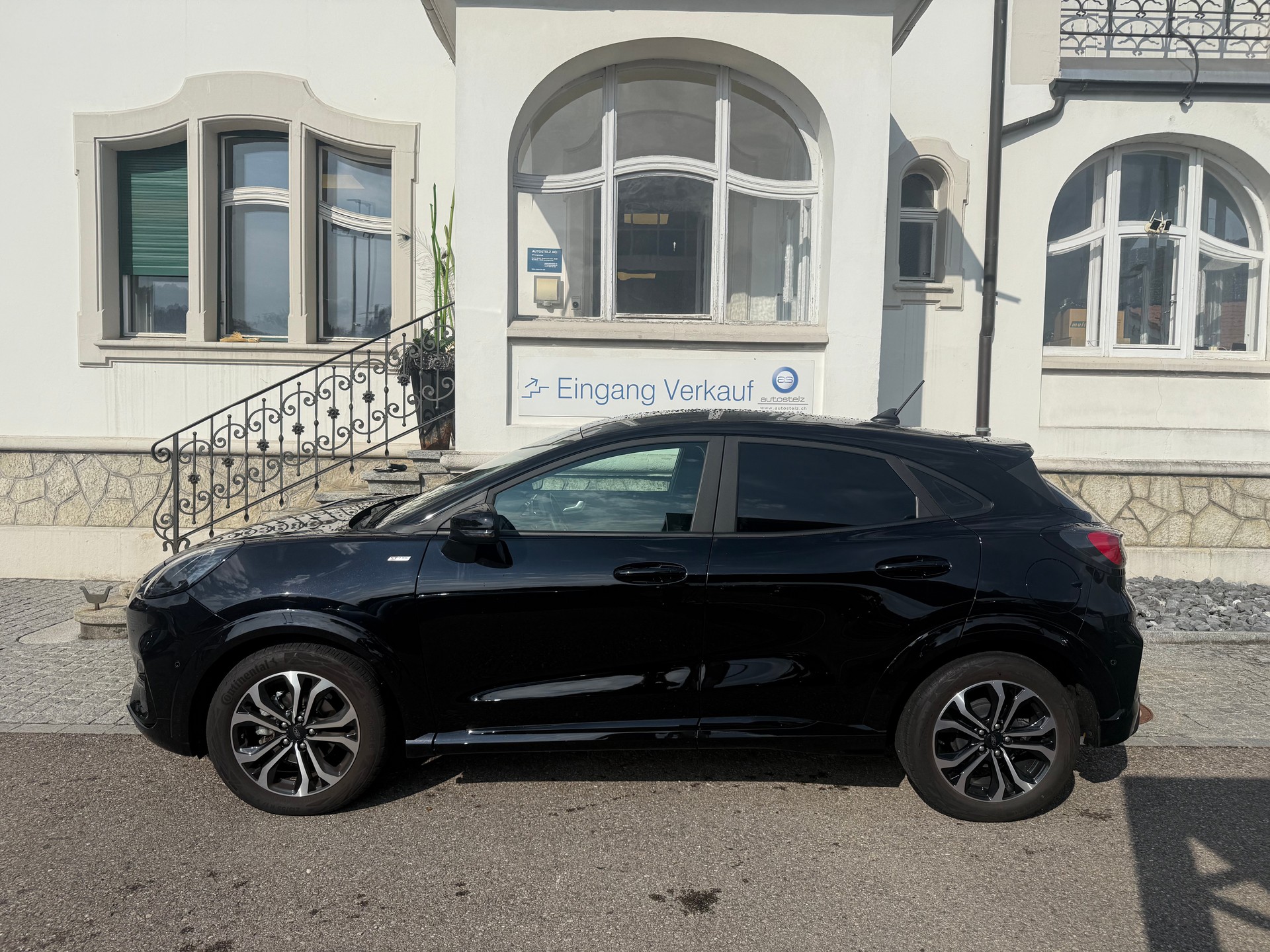 FORD Puma 1.0 EcoB Hybrid 125 ST-Line-image-3